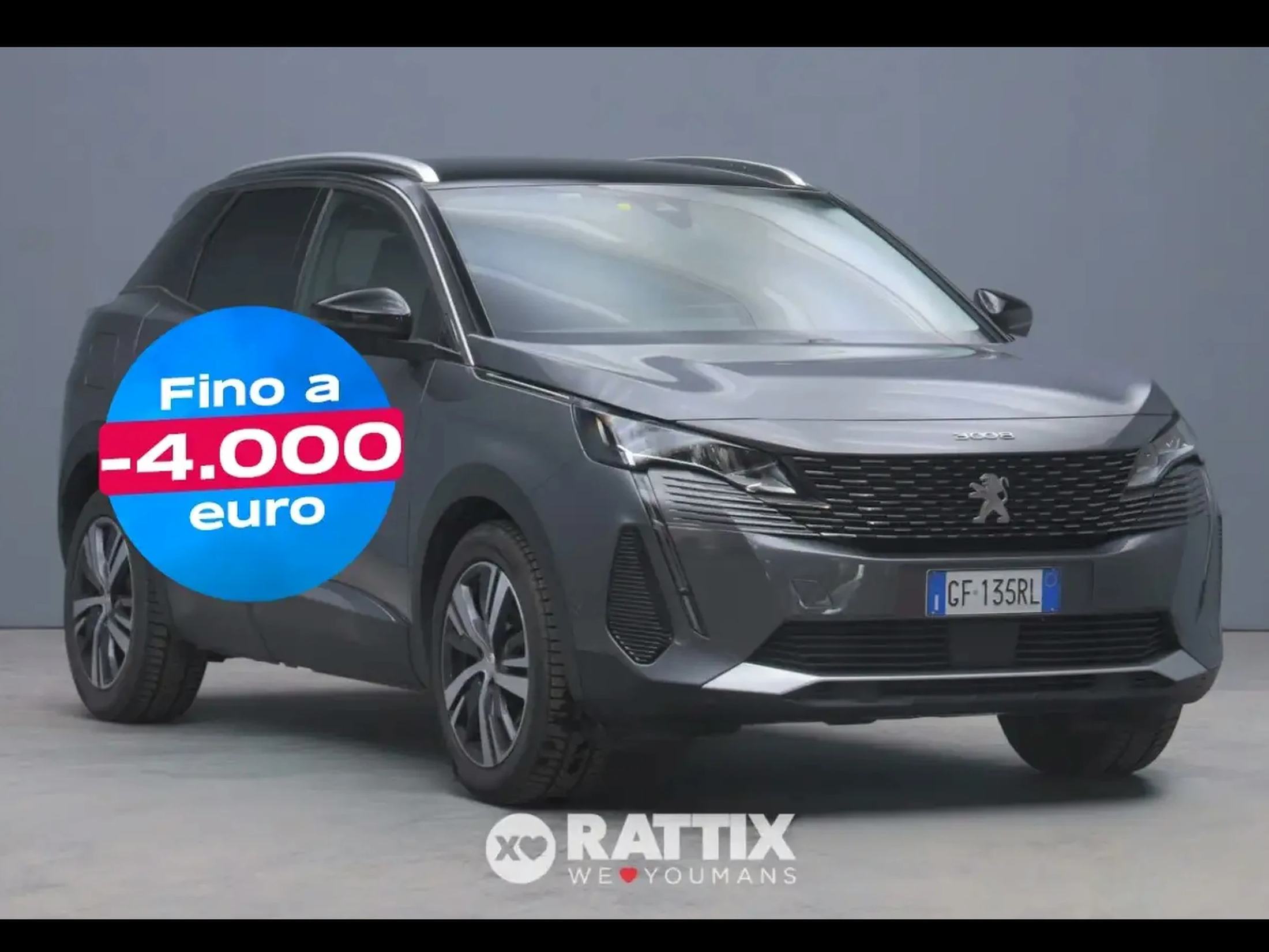 Peugeot 3008 3008