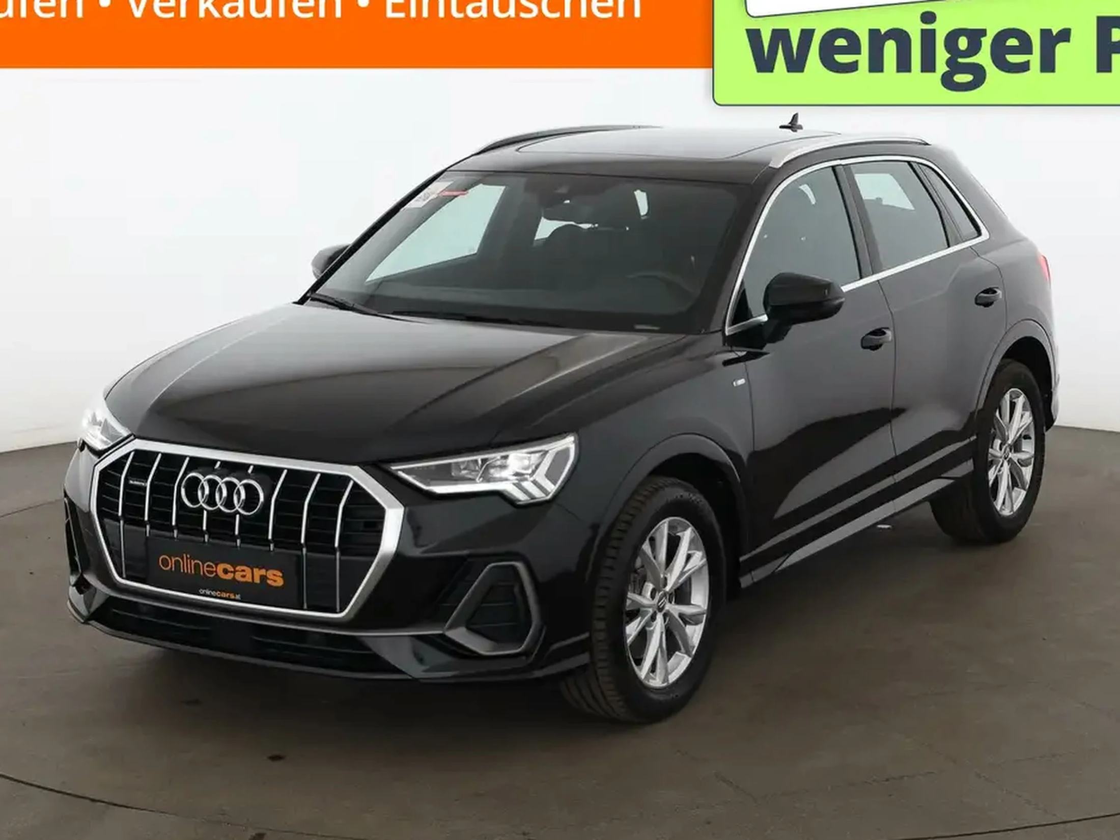 Audi Q3 Q3 Sportback