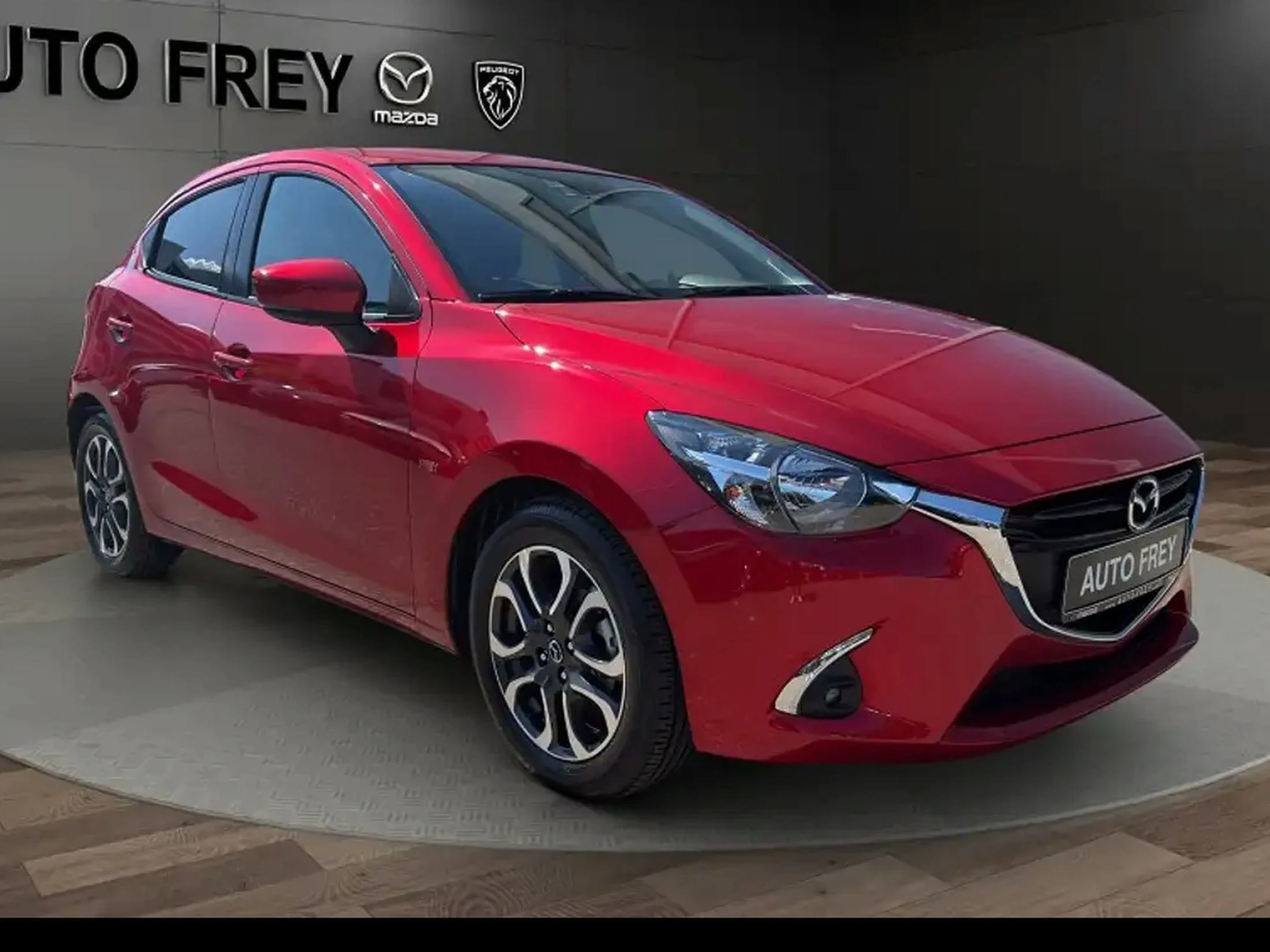 Mazda 2 5-Türer