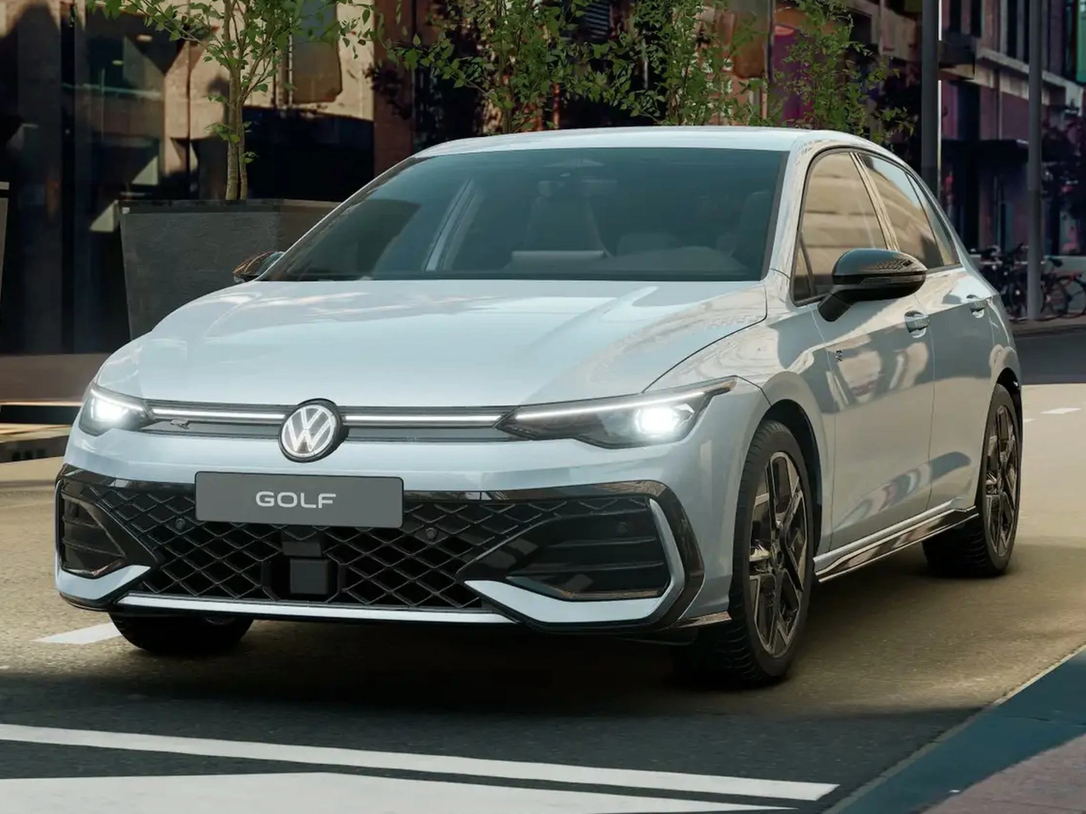 Volkswagen Golf Standardmodell