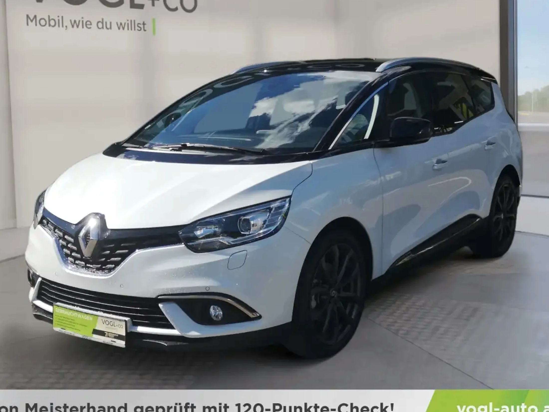 Renault Grand Scenic Scenic Grand Scenic