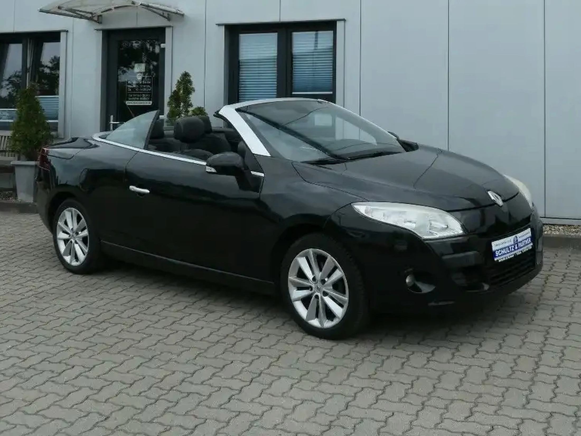 Renault Megane Coupe-Cabriolet