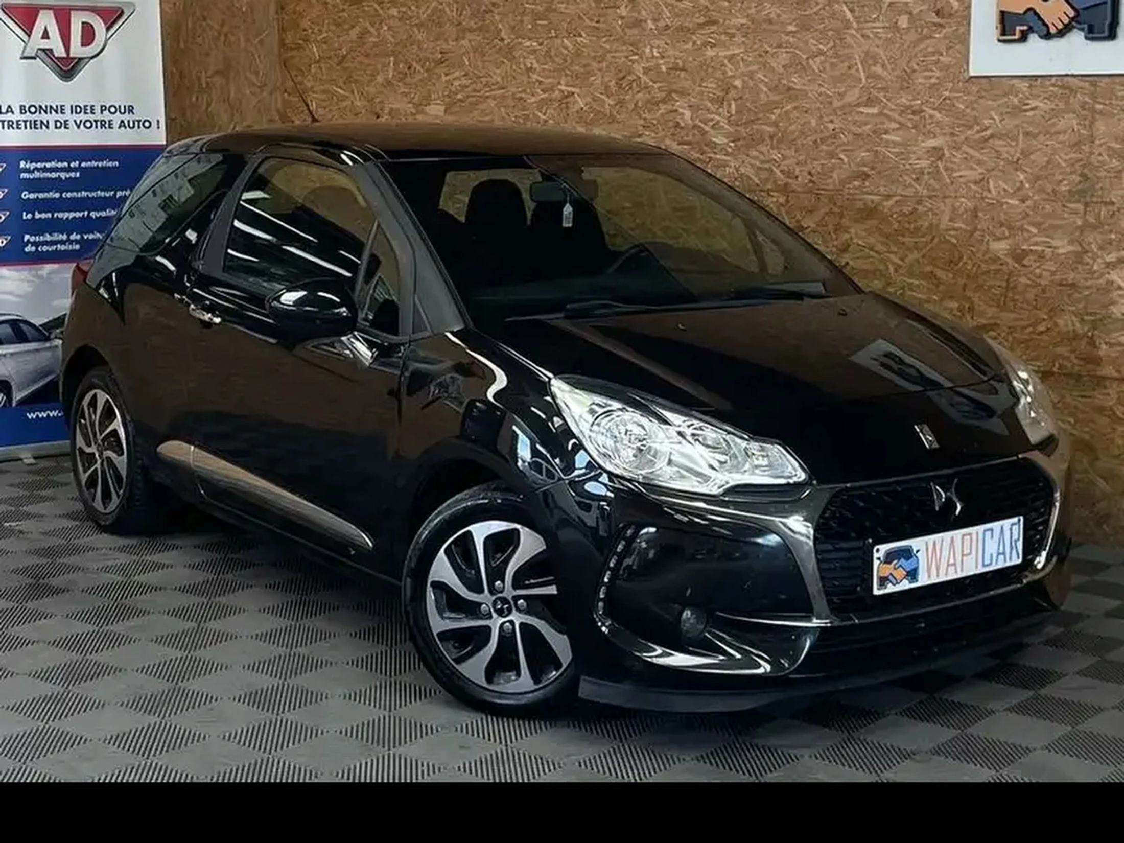Citroen DS3 DS 3 Cabrio