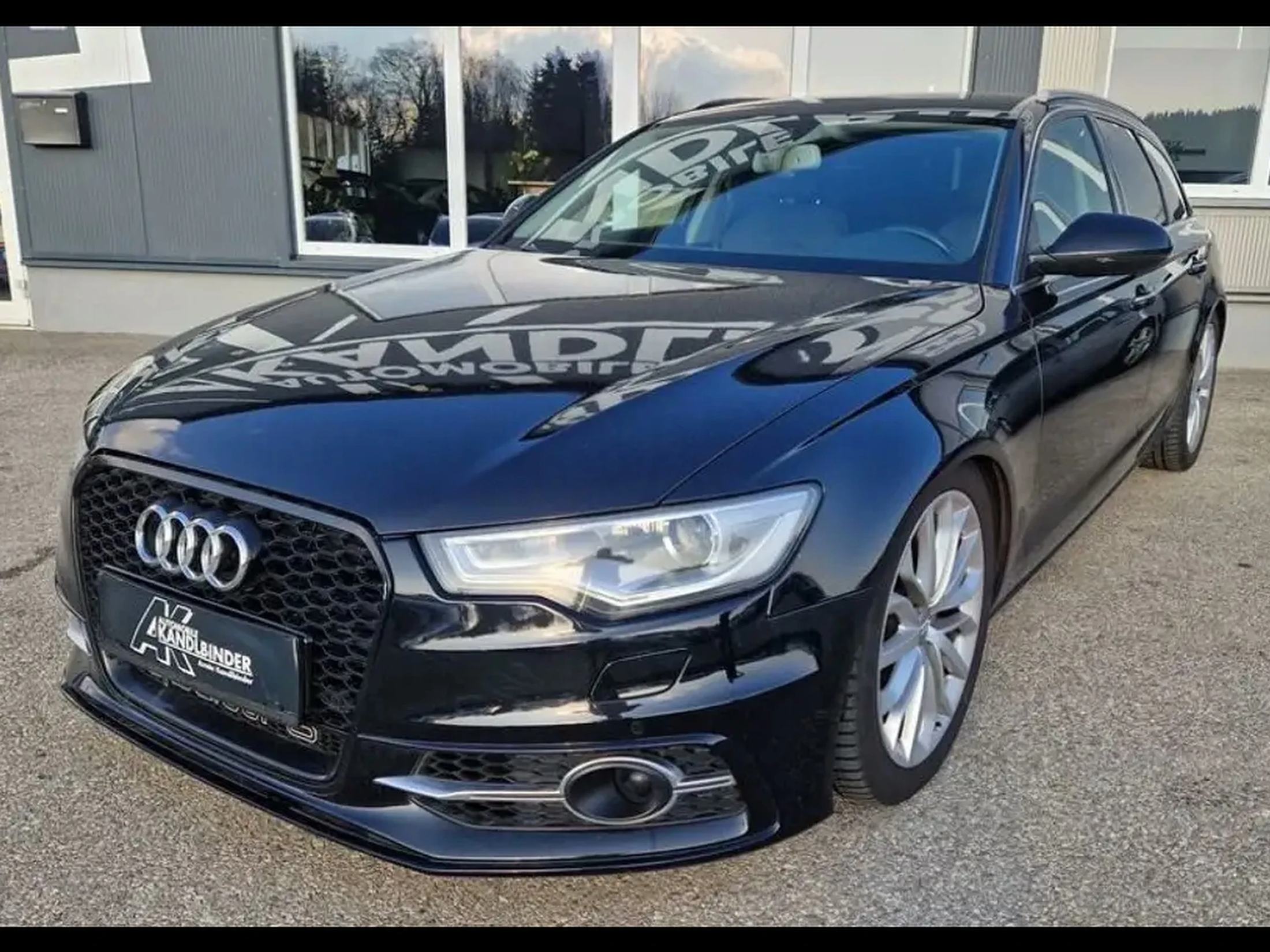 Audi A6 Avant