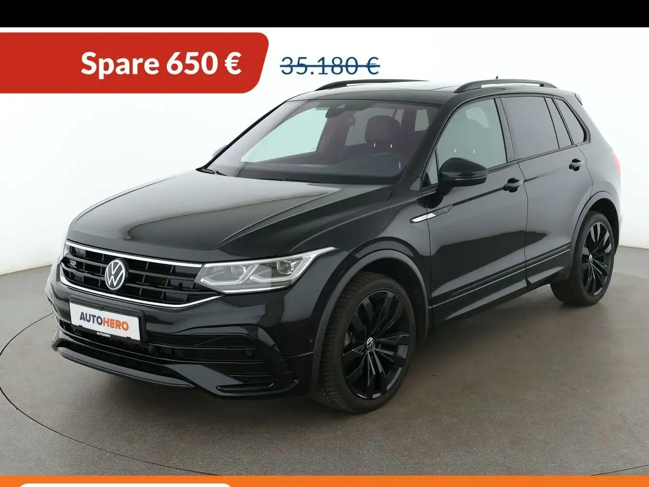Volkswagen Tiguan Tiguan