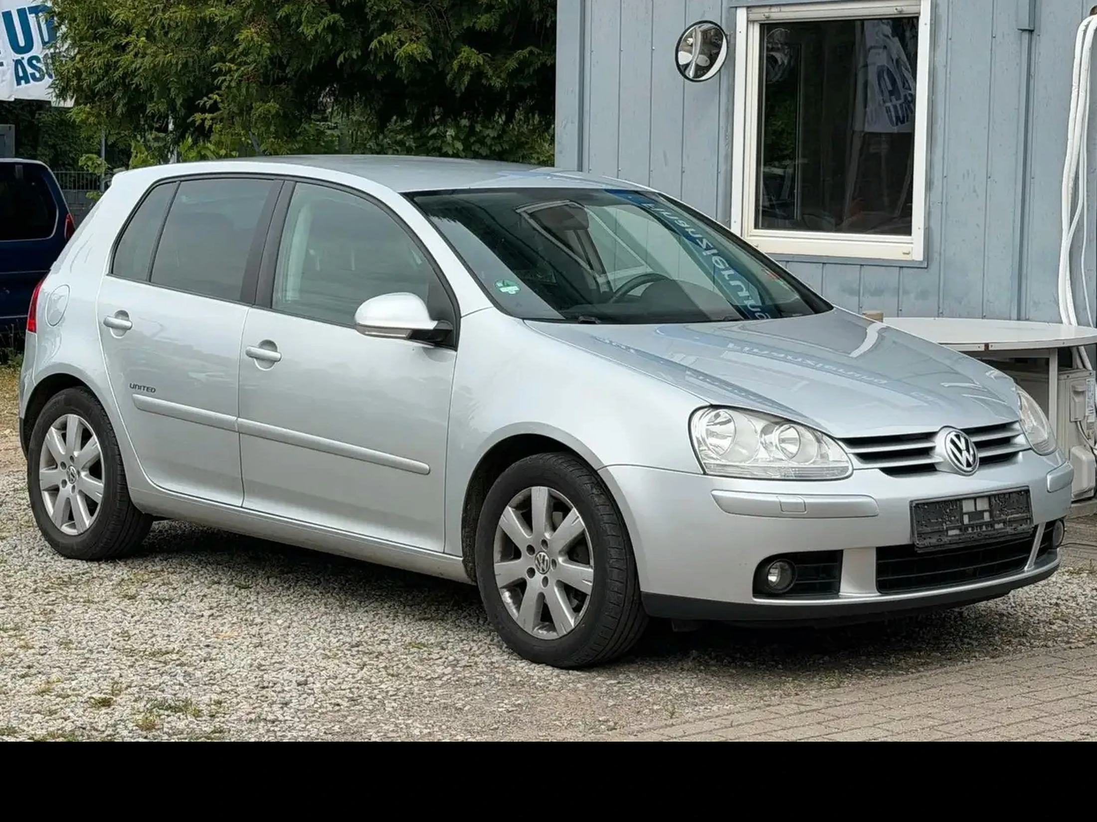 Volkswagen Golf Standardmodell