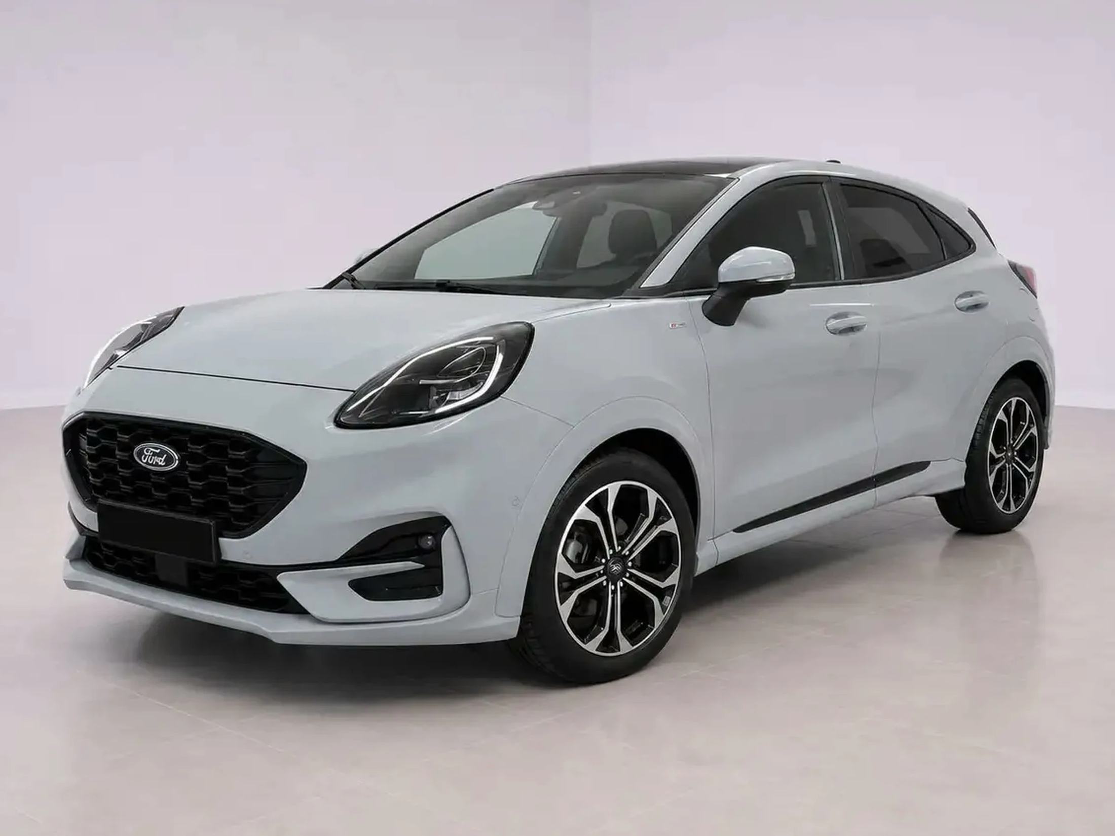 Ford Puma Puma