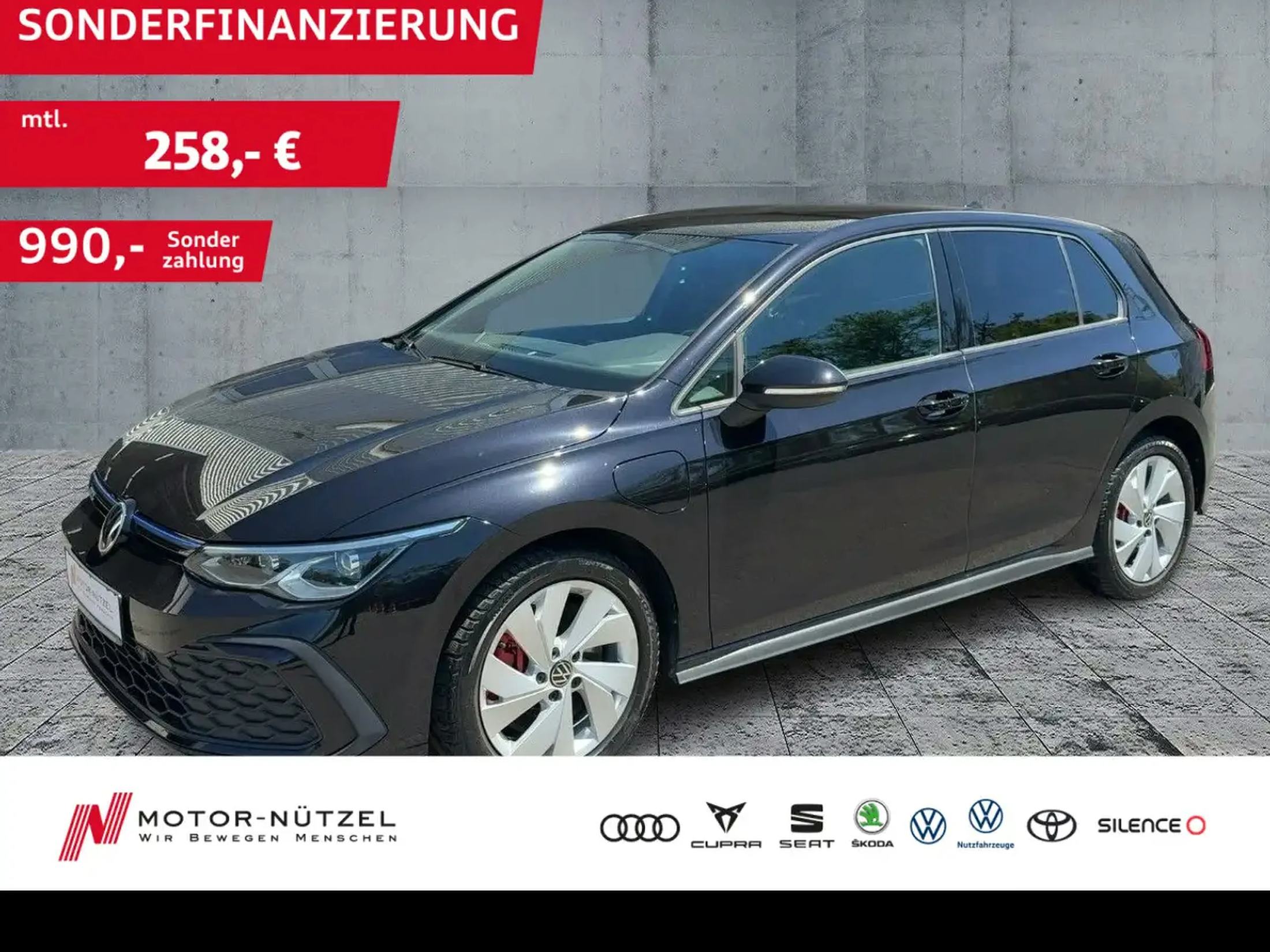 Volkswagen Golf GTE GTE