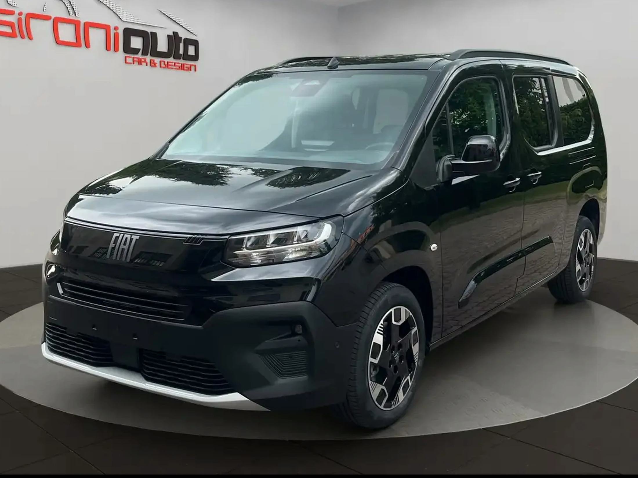 Fiat Qubo Fiorino/Qubo