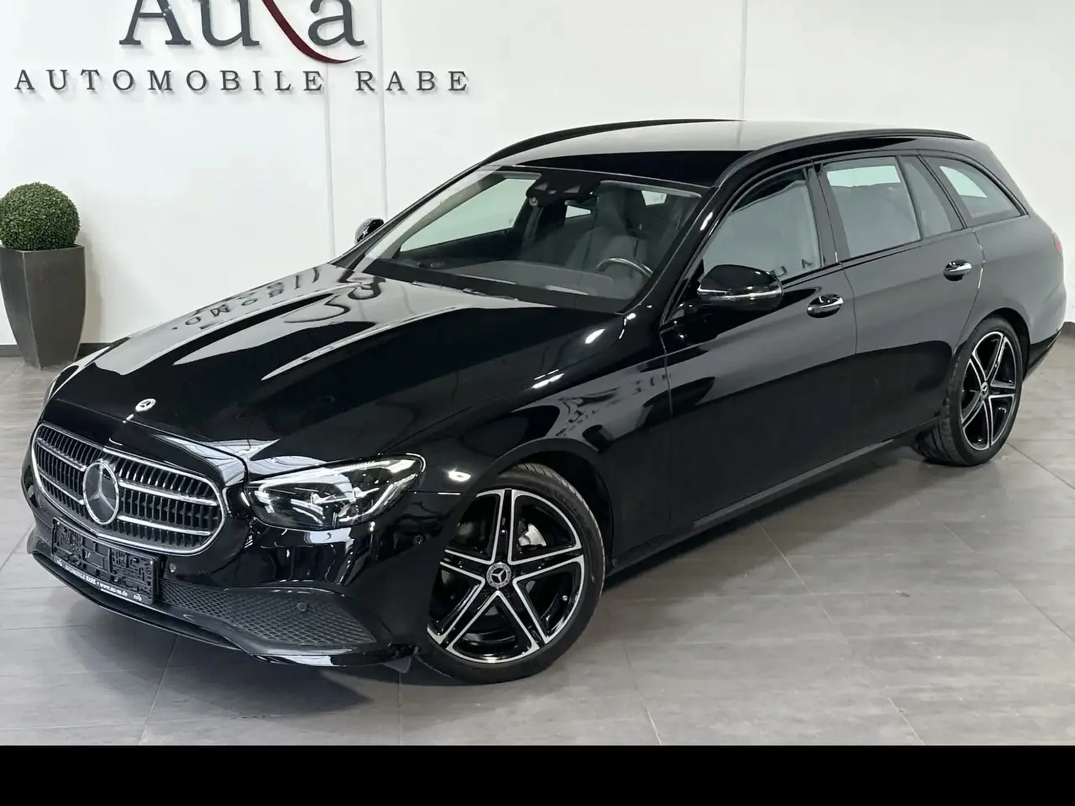 Mercedes-Benz E 220 T-Modell