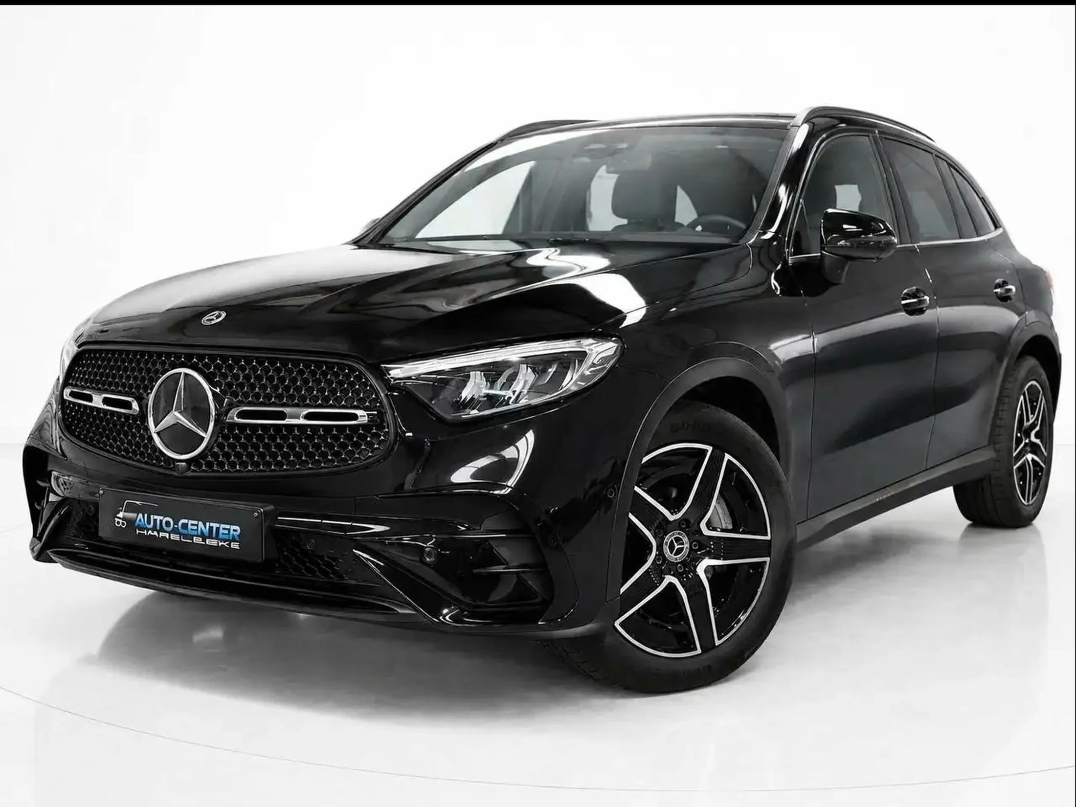 Mercedes-Benz GLC 200 GLC Coupe