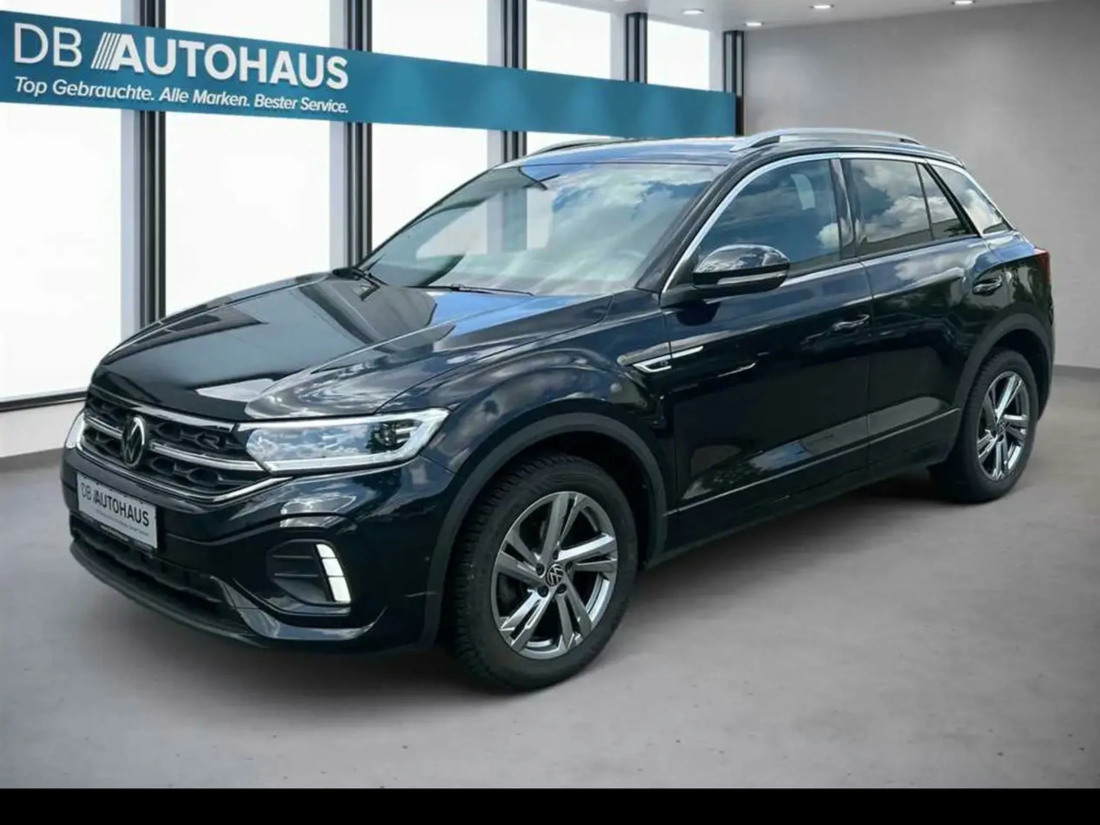 Volkswagen T-Roc T-Roc