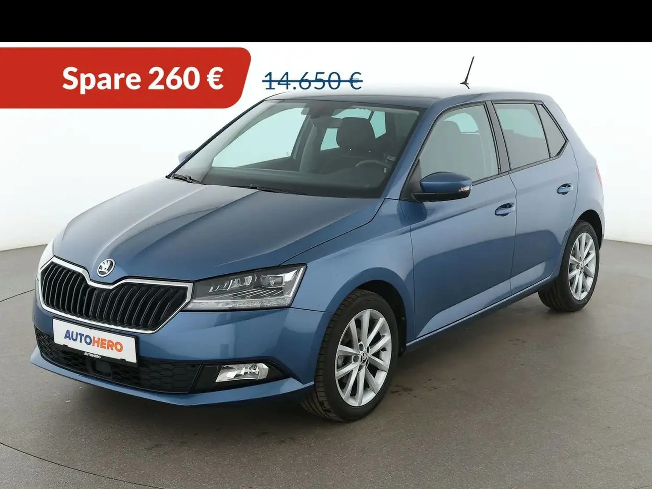Skoda Fabia Fabia
