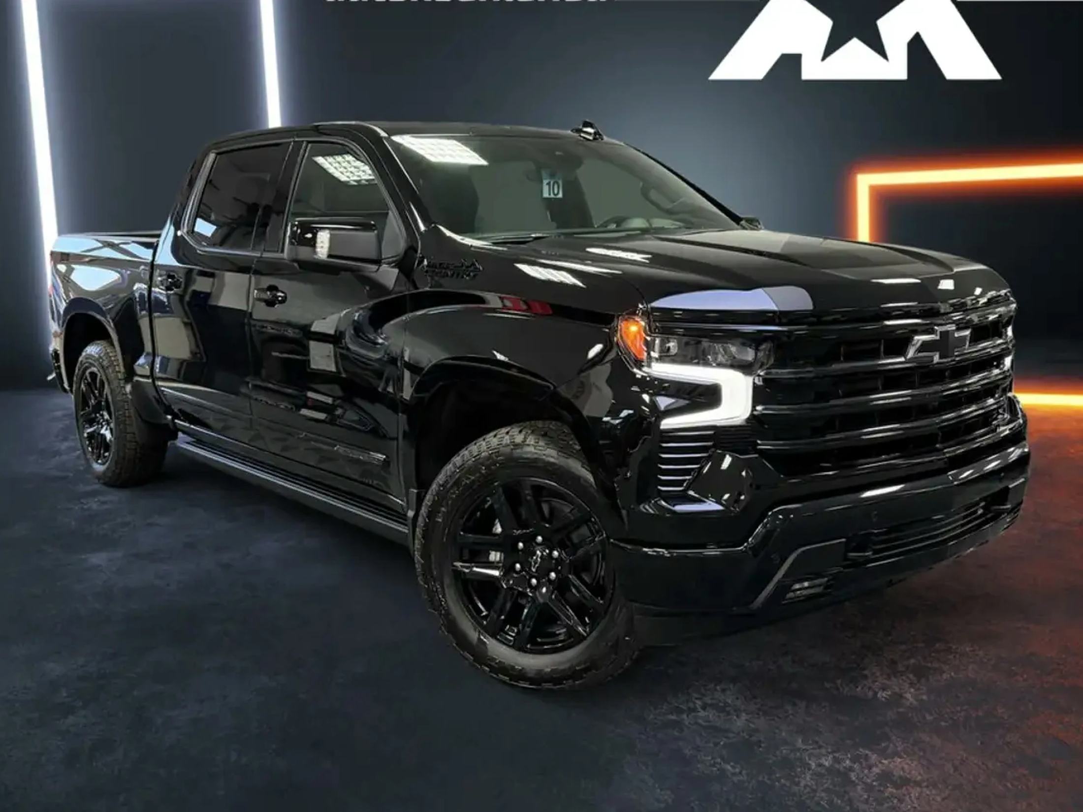 Chevrolet Silverado