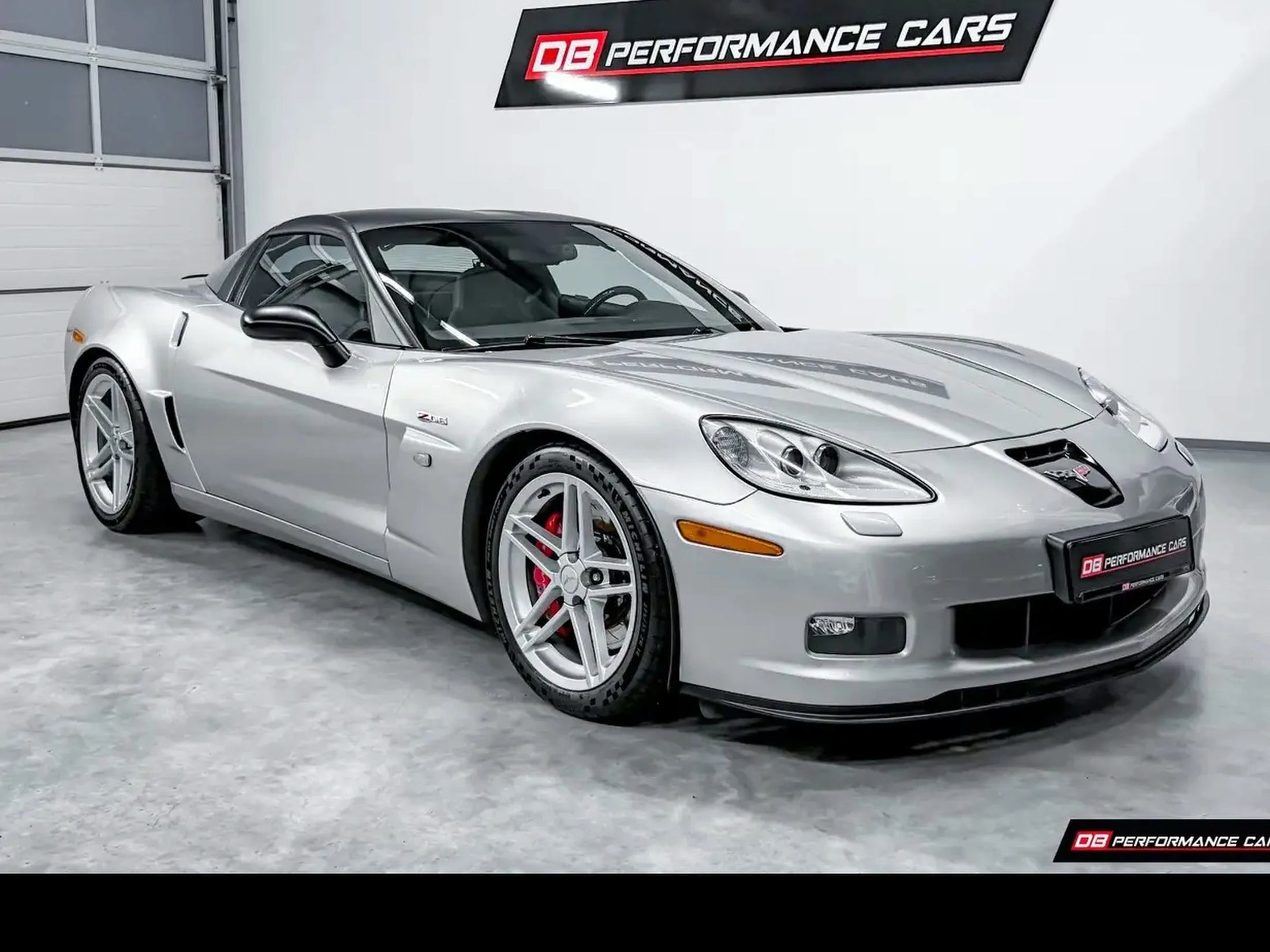 Corvette Z06
