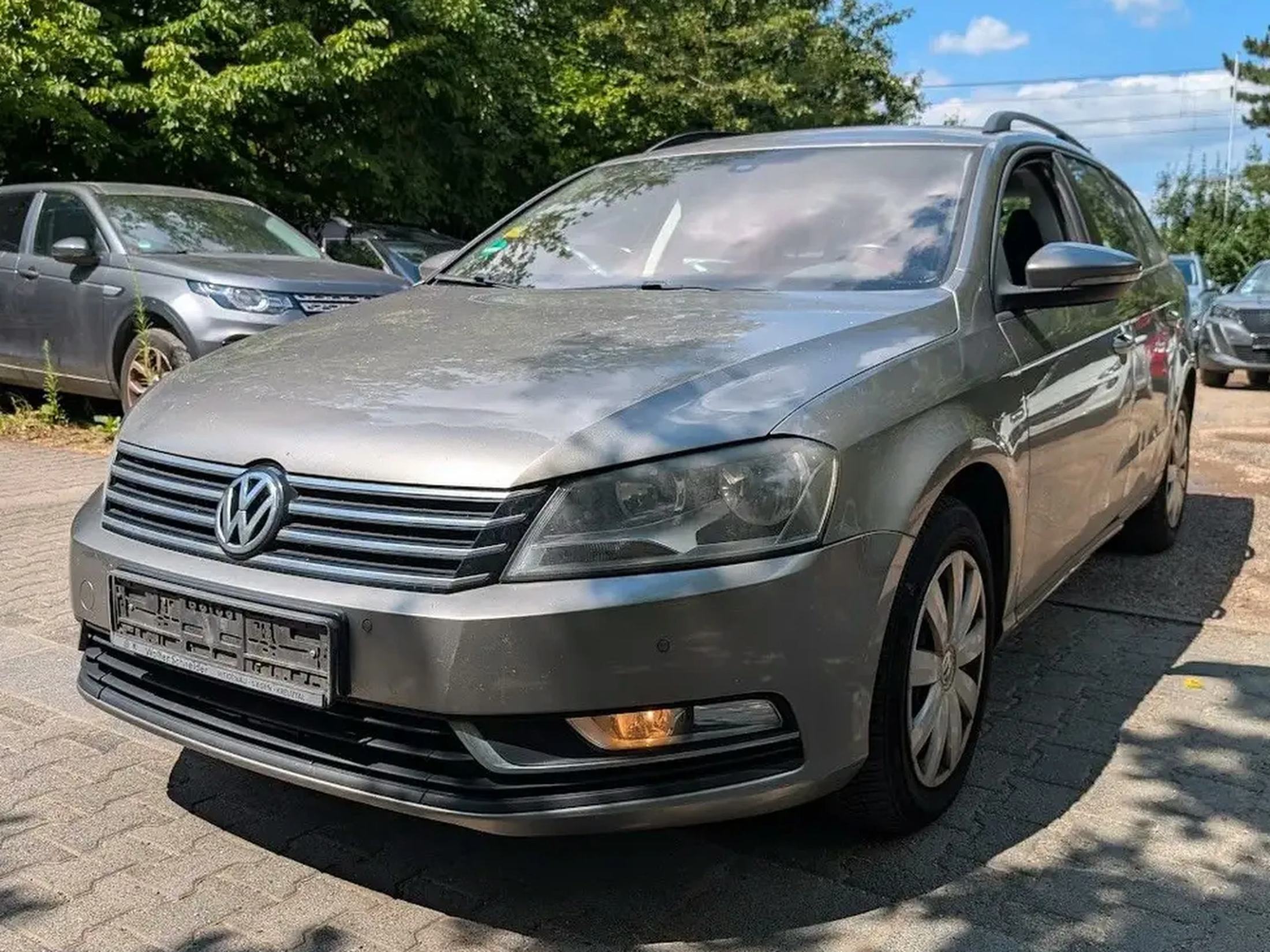 Volkswagen Passat Variant Variant