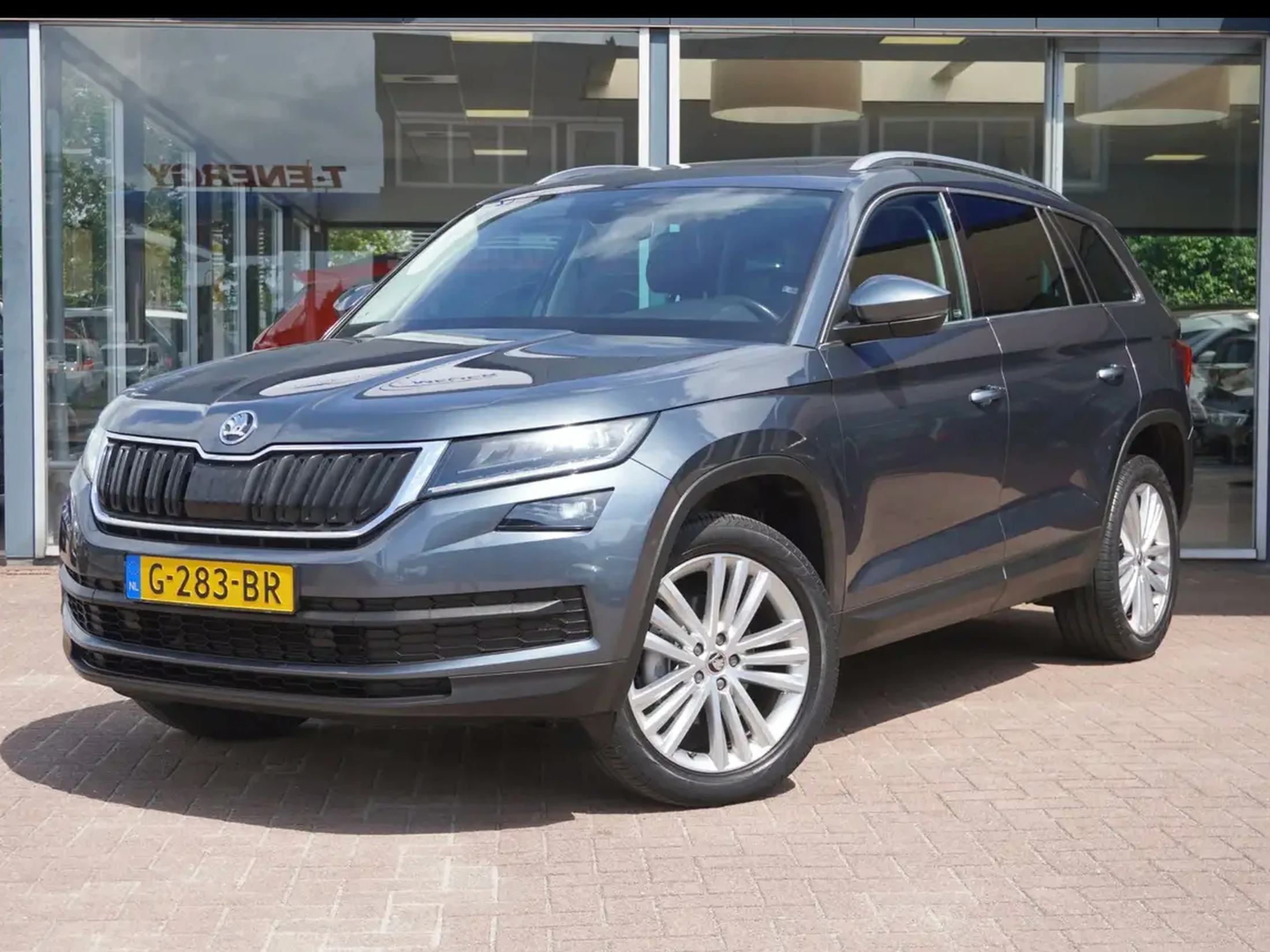 Skoda Kodiaq Kodiaq