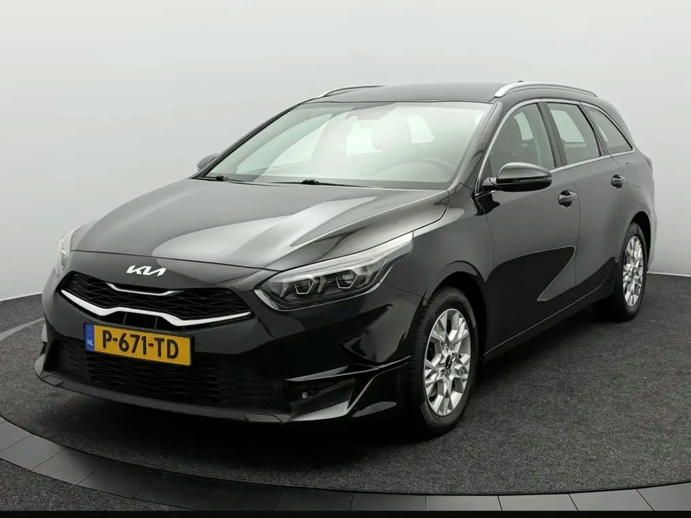 Kia Ceed SW / cee'd SW Ceed Sportswagon