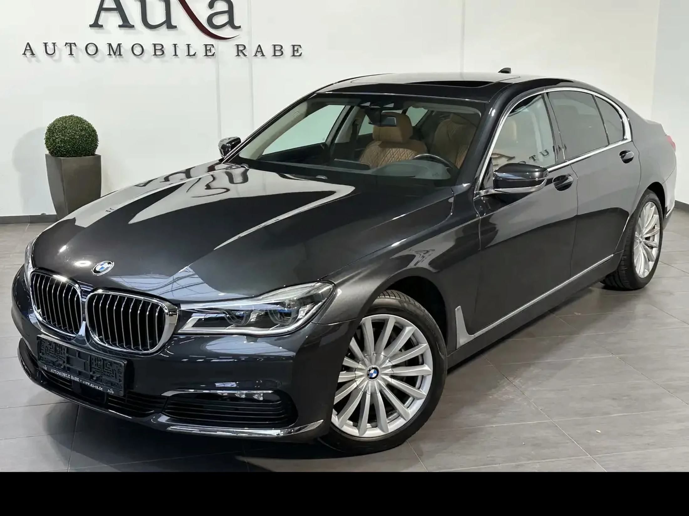 BMW 730