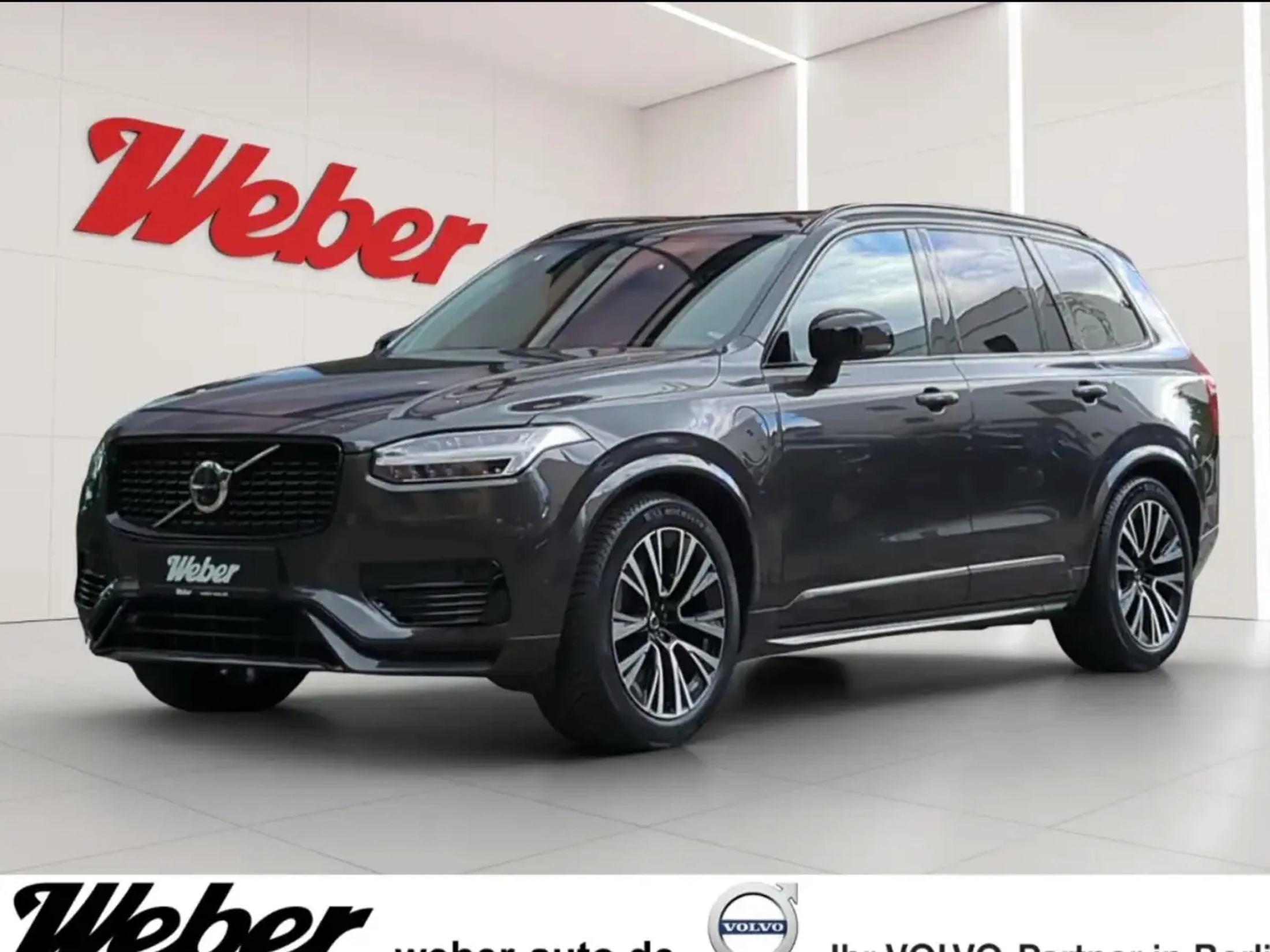 Volvo XC90 XC90 Plug-in Hybrid