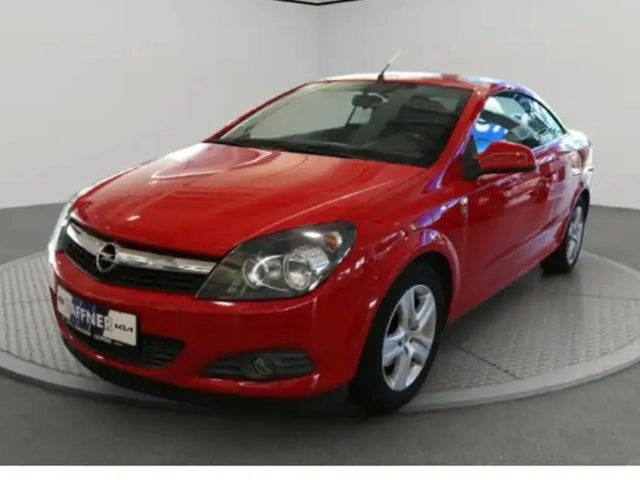 Opel Astra Astra Twin-Top