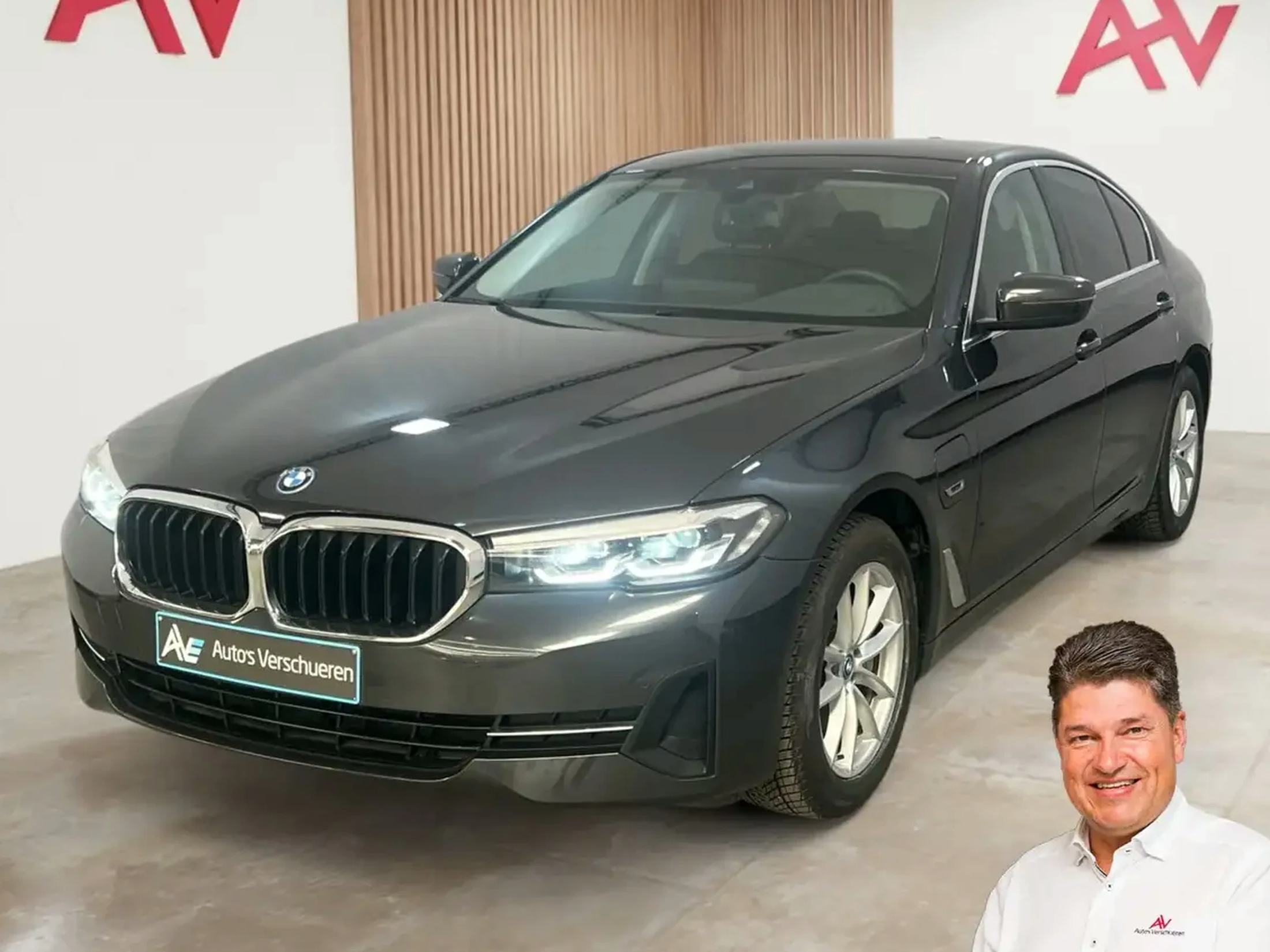 BMW 530 Limousine
