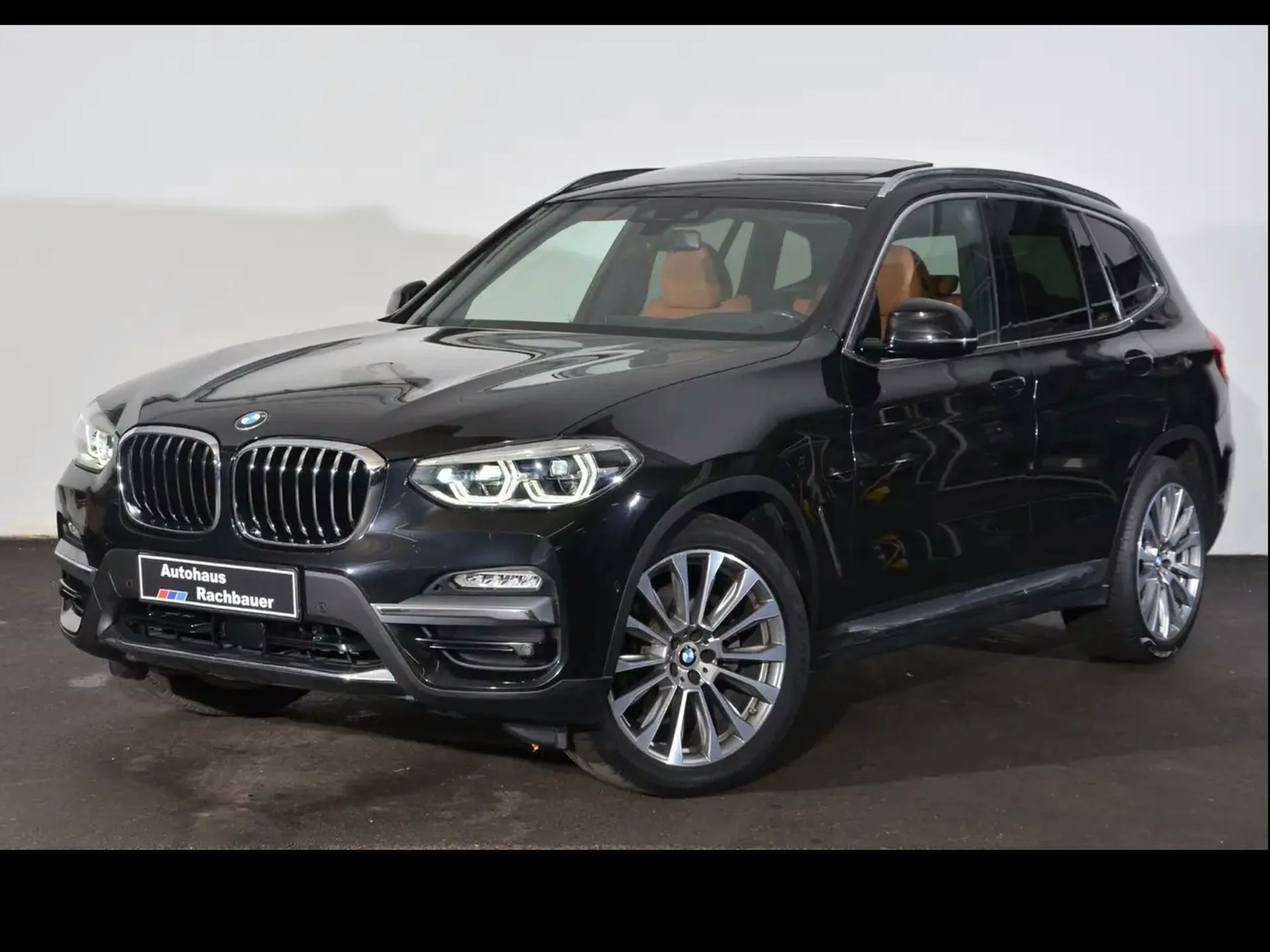 BMW X3 X3