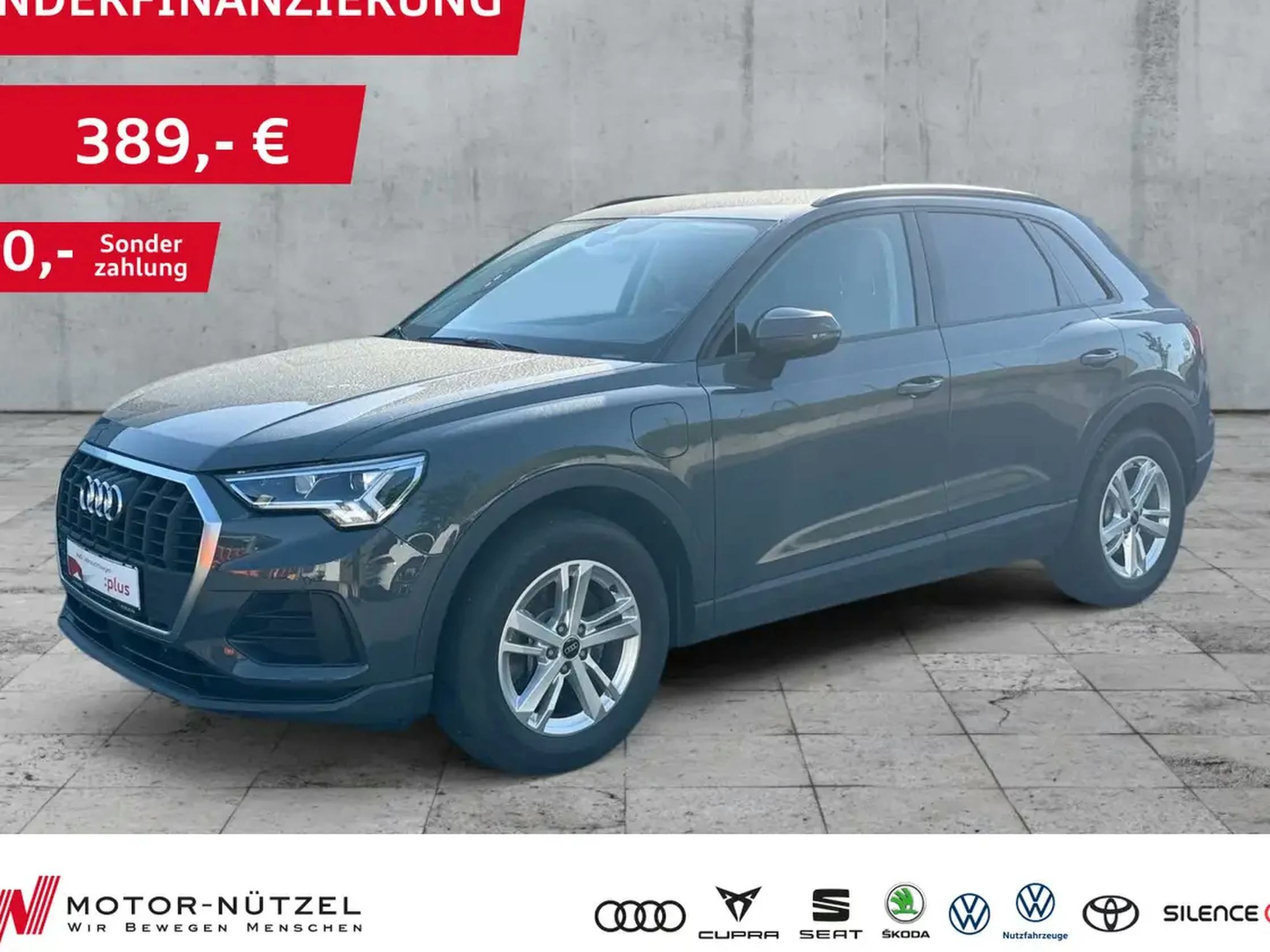 Audi Q3 Q3