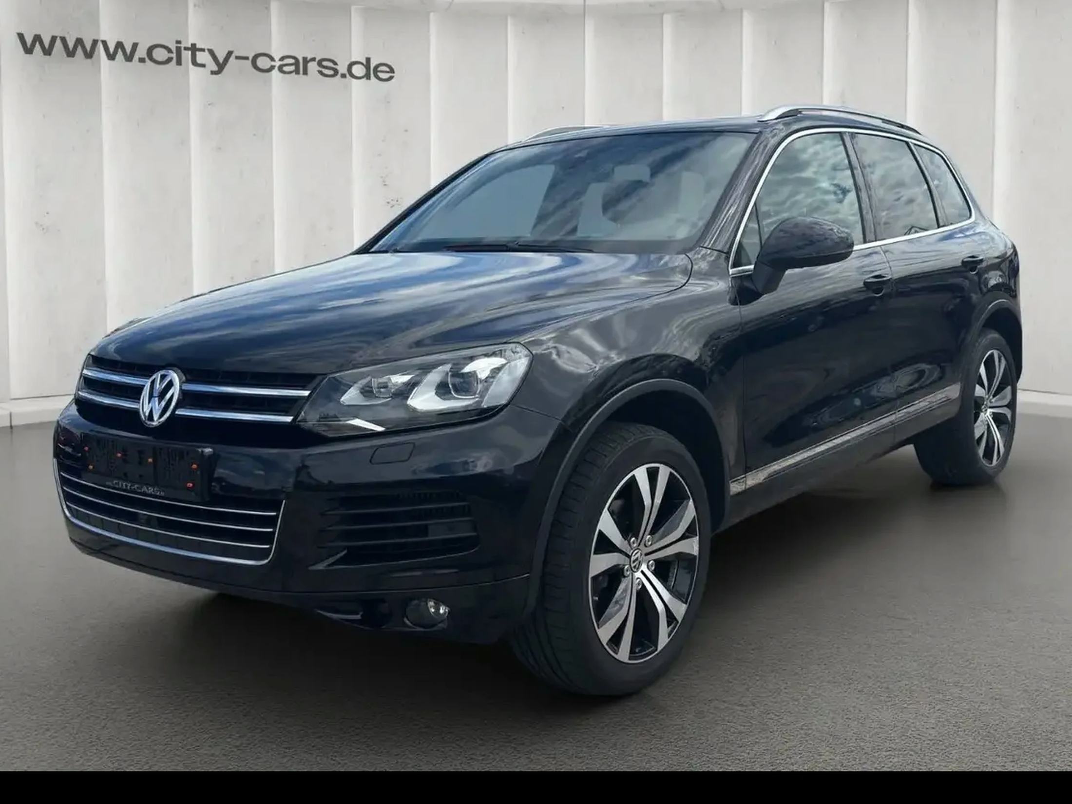 Volkswagen Touareg Touareg