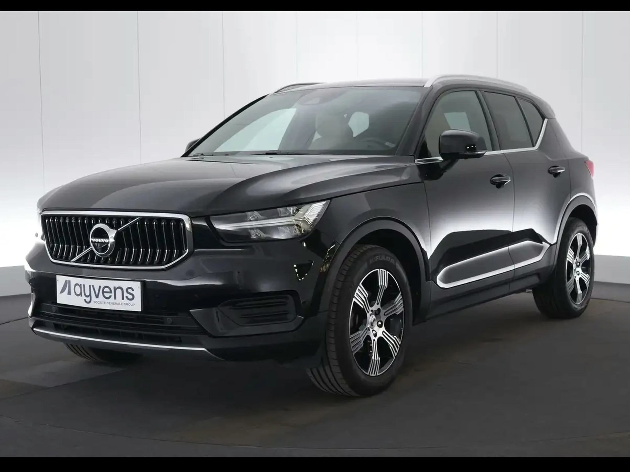 Volvo XC40 XC40