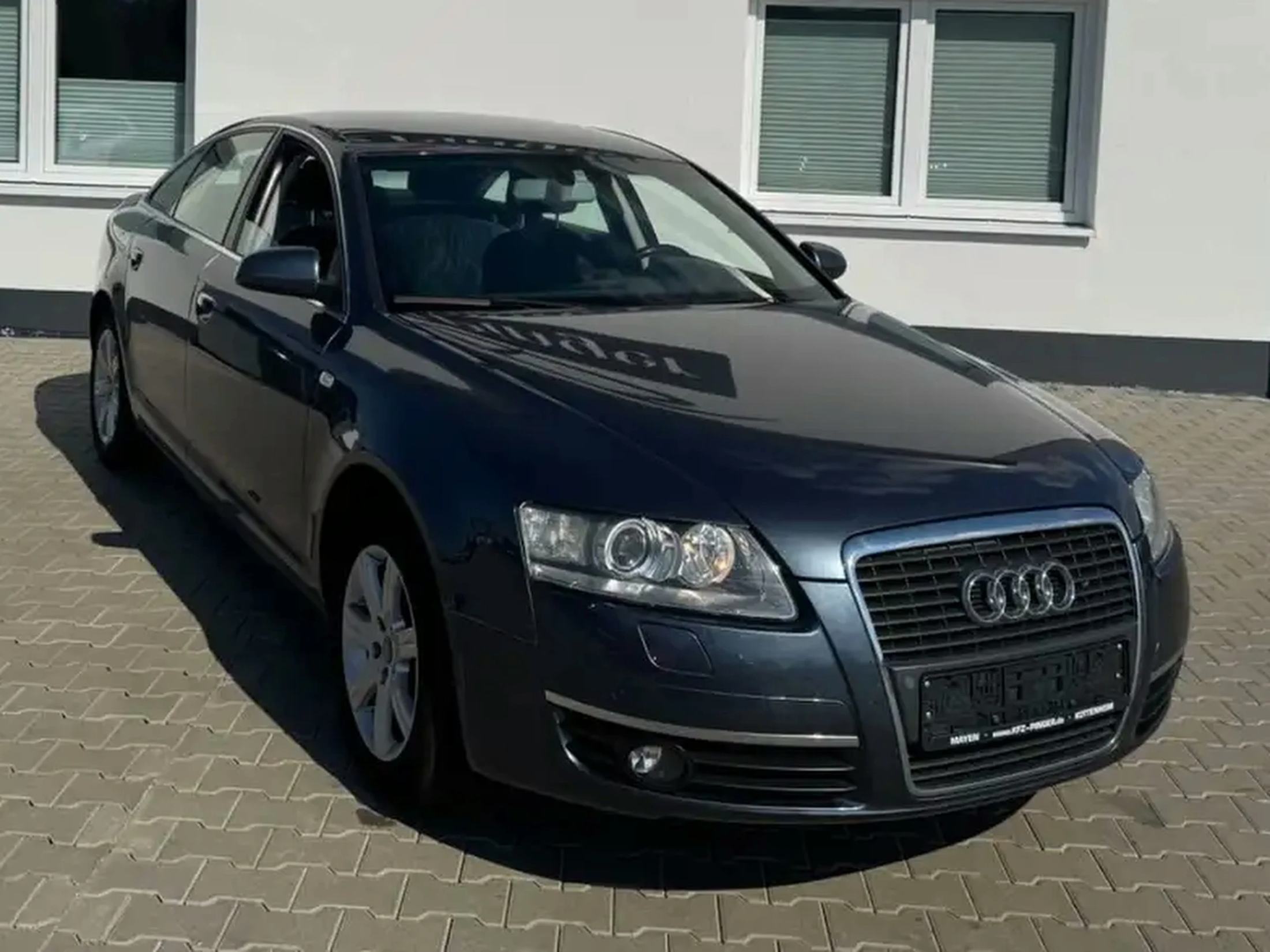 Audi A6 Limousine