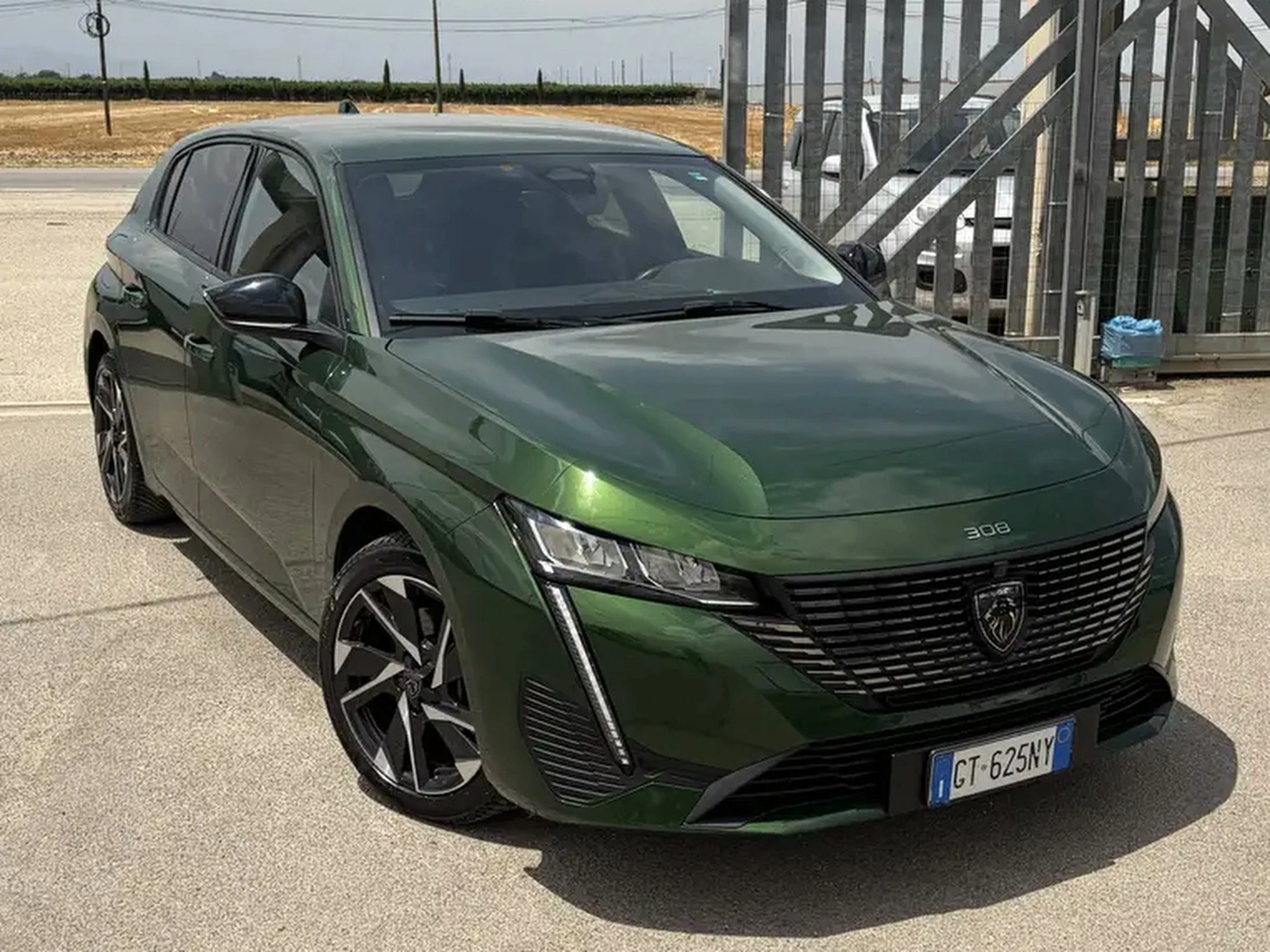 Peugeot 308 308