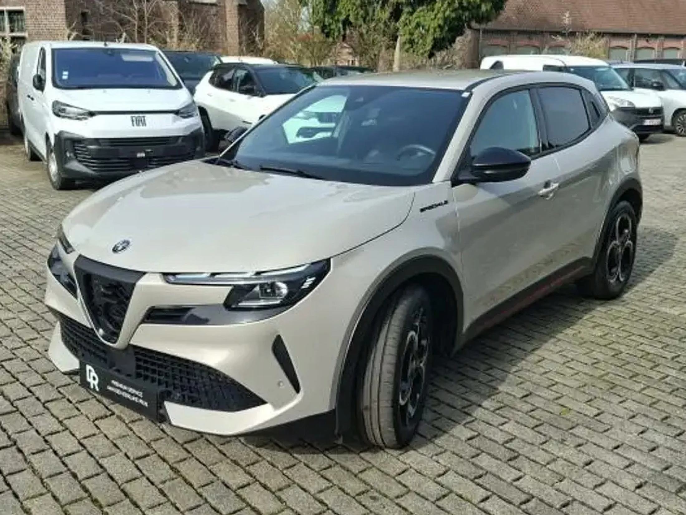 Alfa Romeo Junior