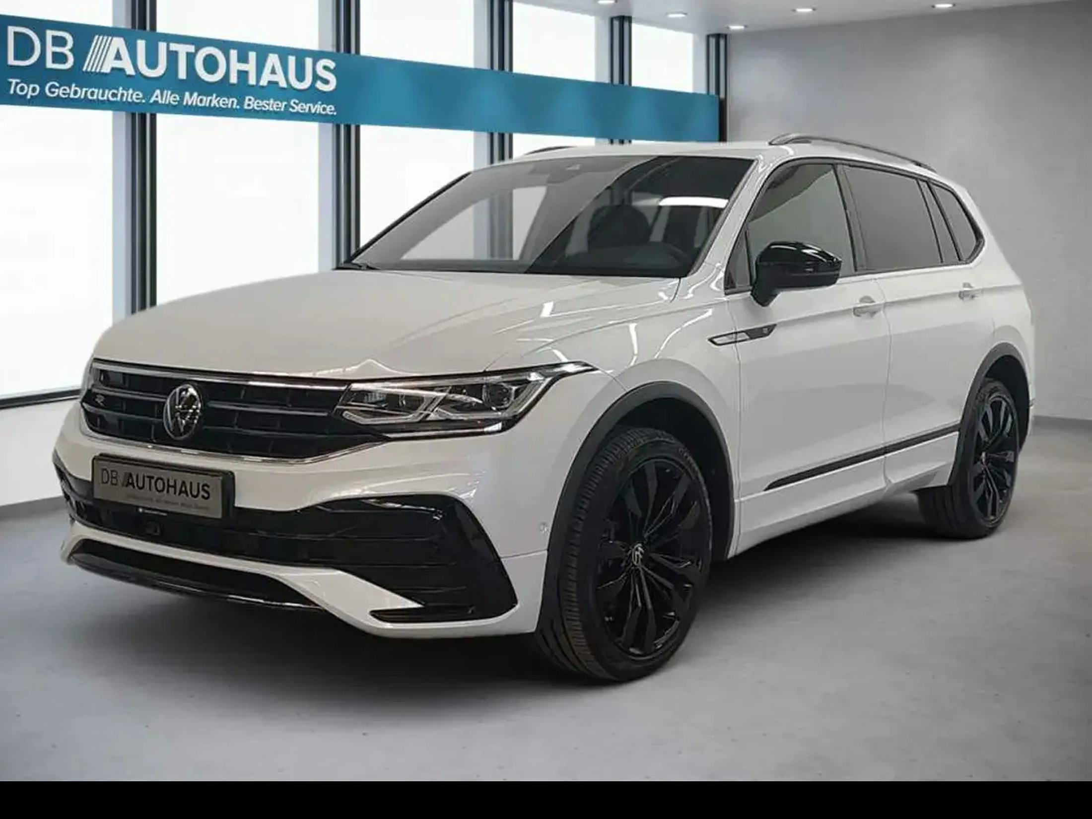 Volkswagen Tiguan Allspace Tiguan Allspace