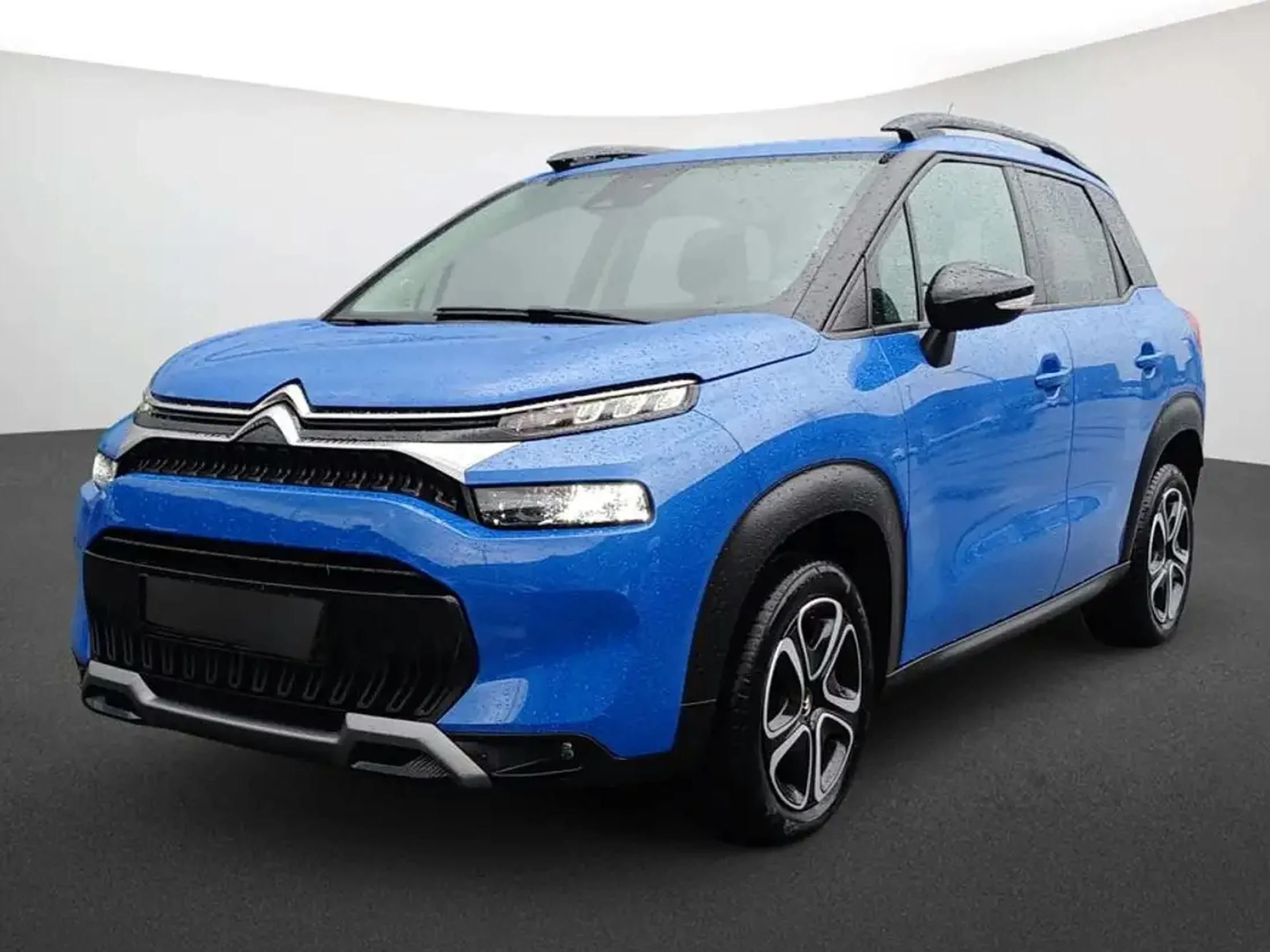 Citroen C3 Aircross C3 Aircross