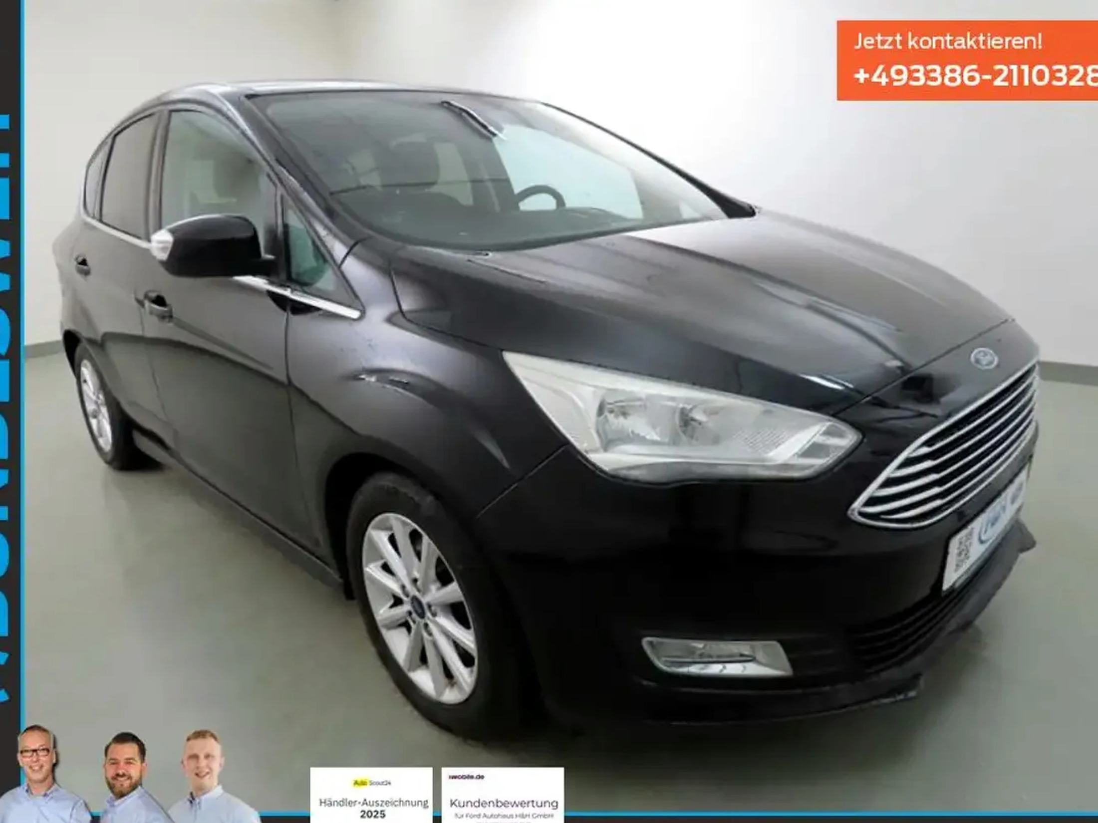 Ford C-Max C-Max Grand