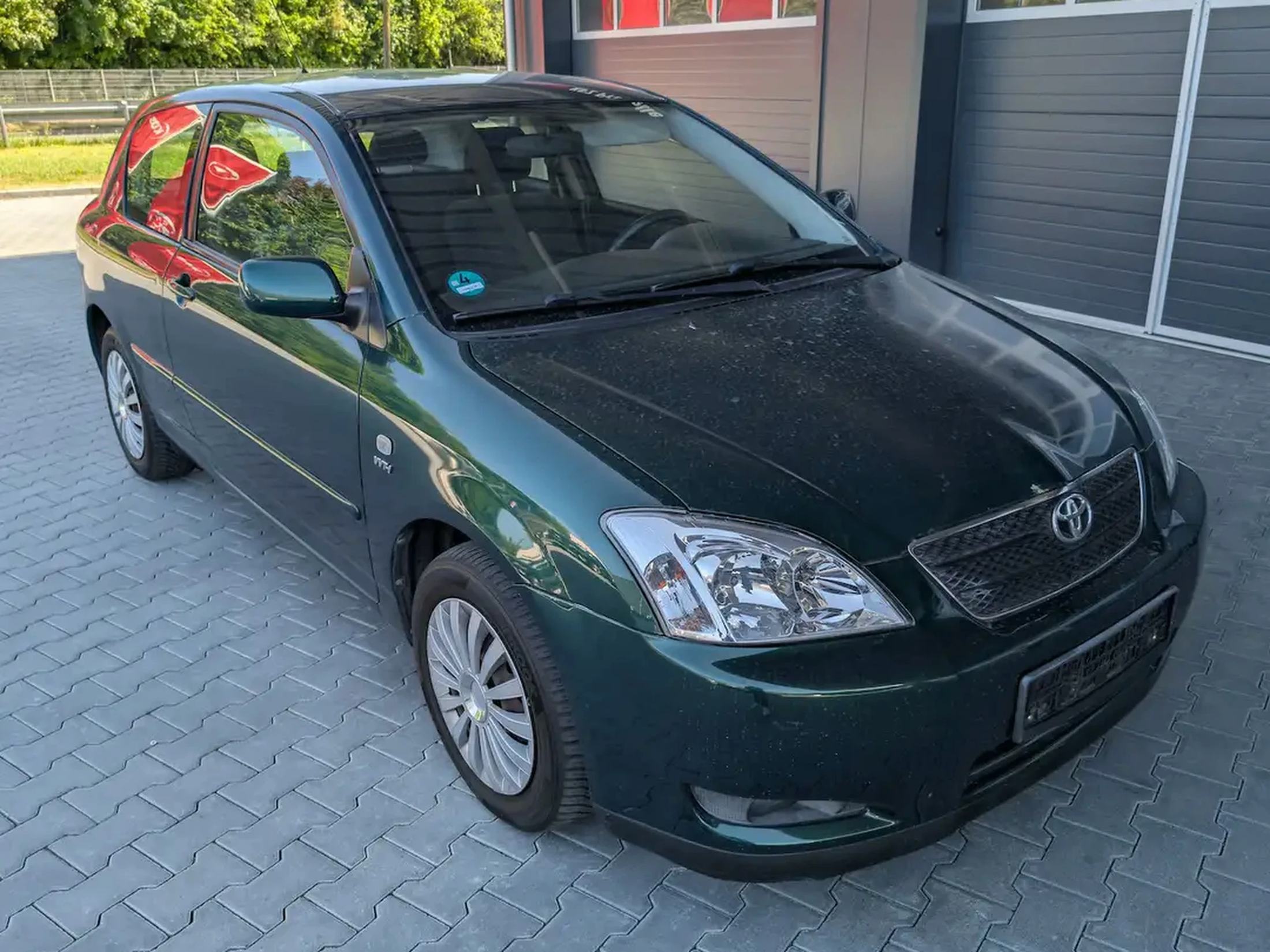 Toyota Corolla 3-Türer