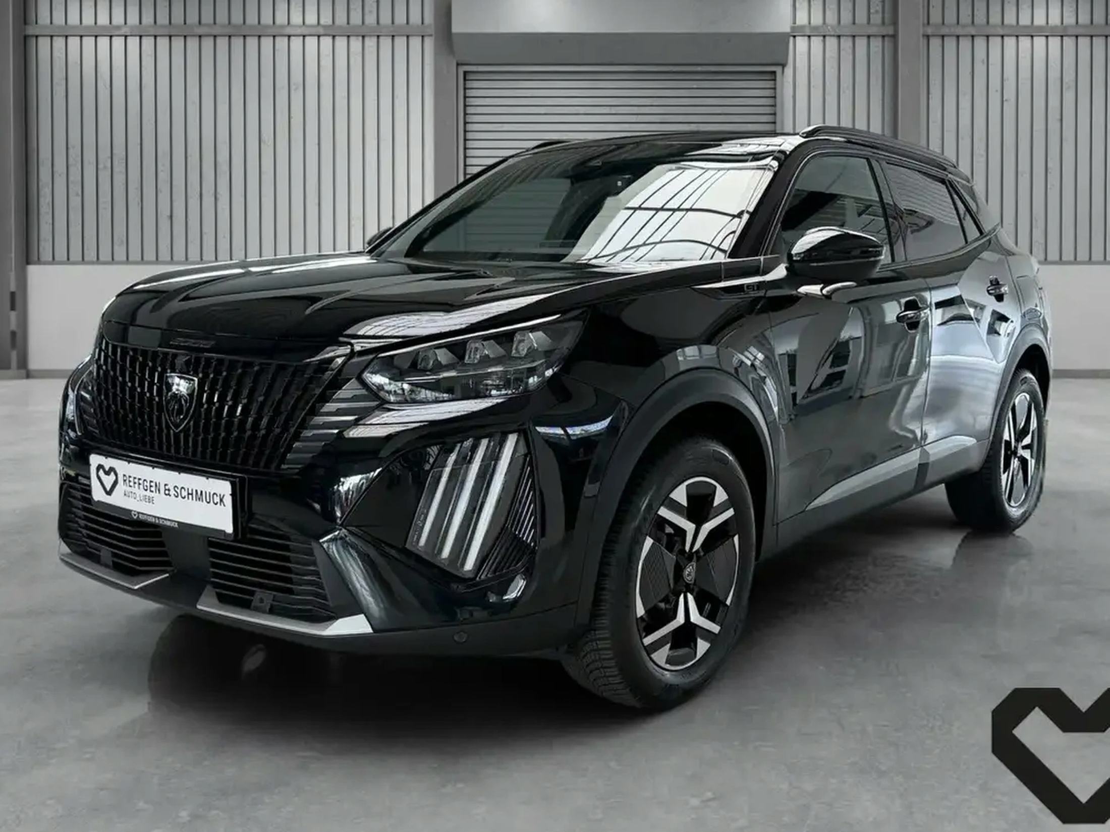 Peugeot 2008 2008