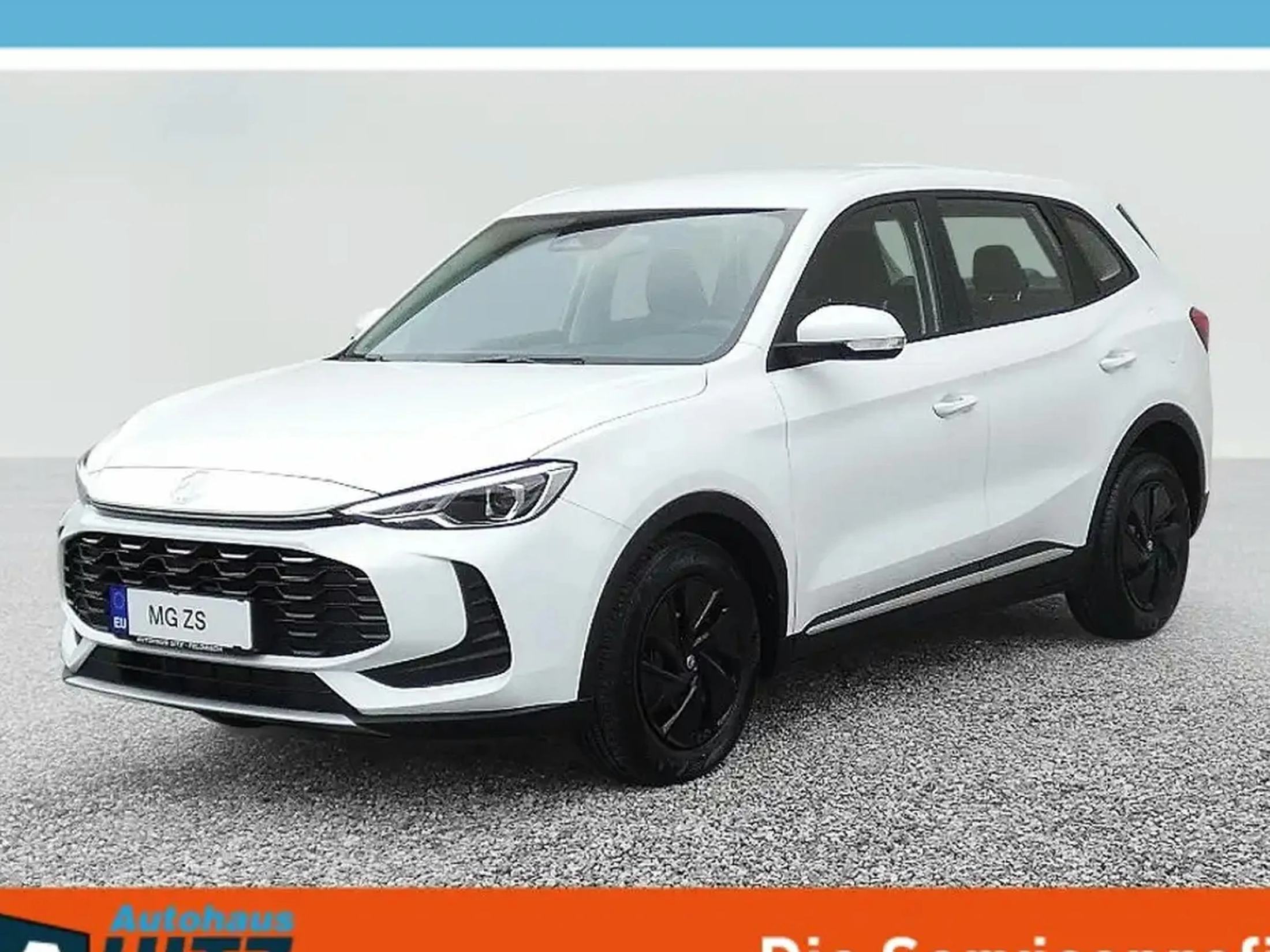 MG ZS ZS