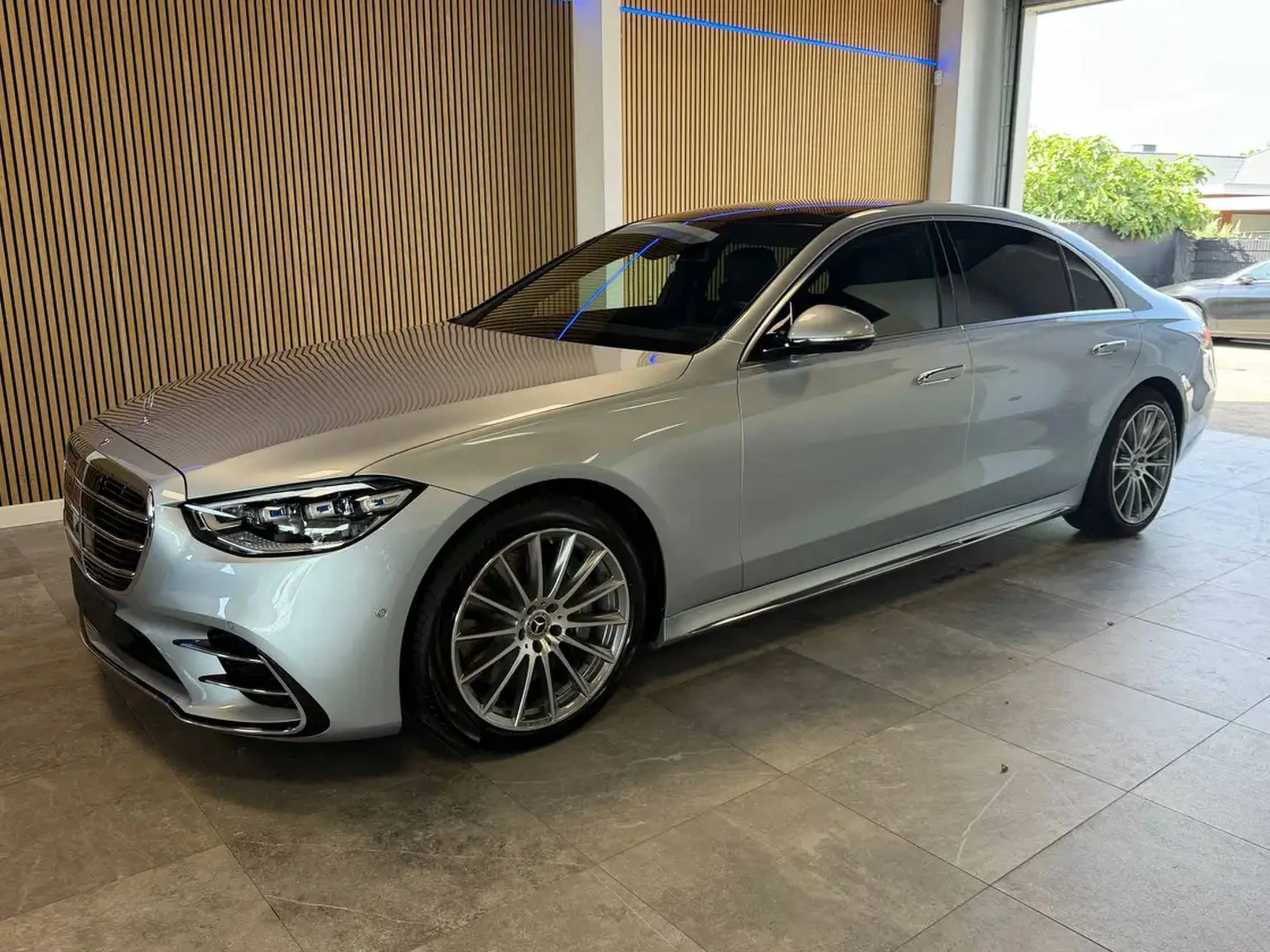 Mercedes-Benz S 400 S-Klasse Limousine