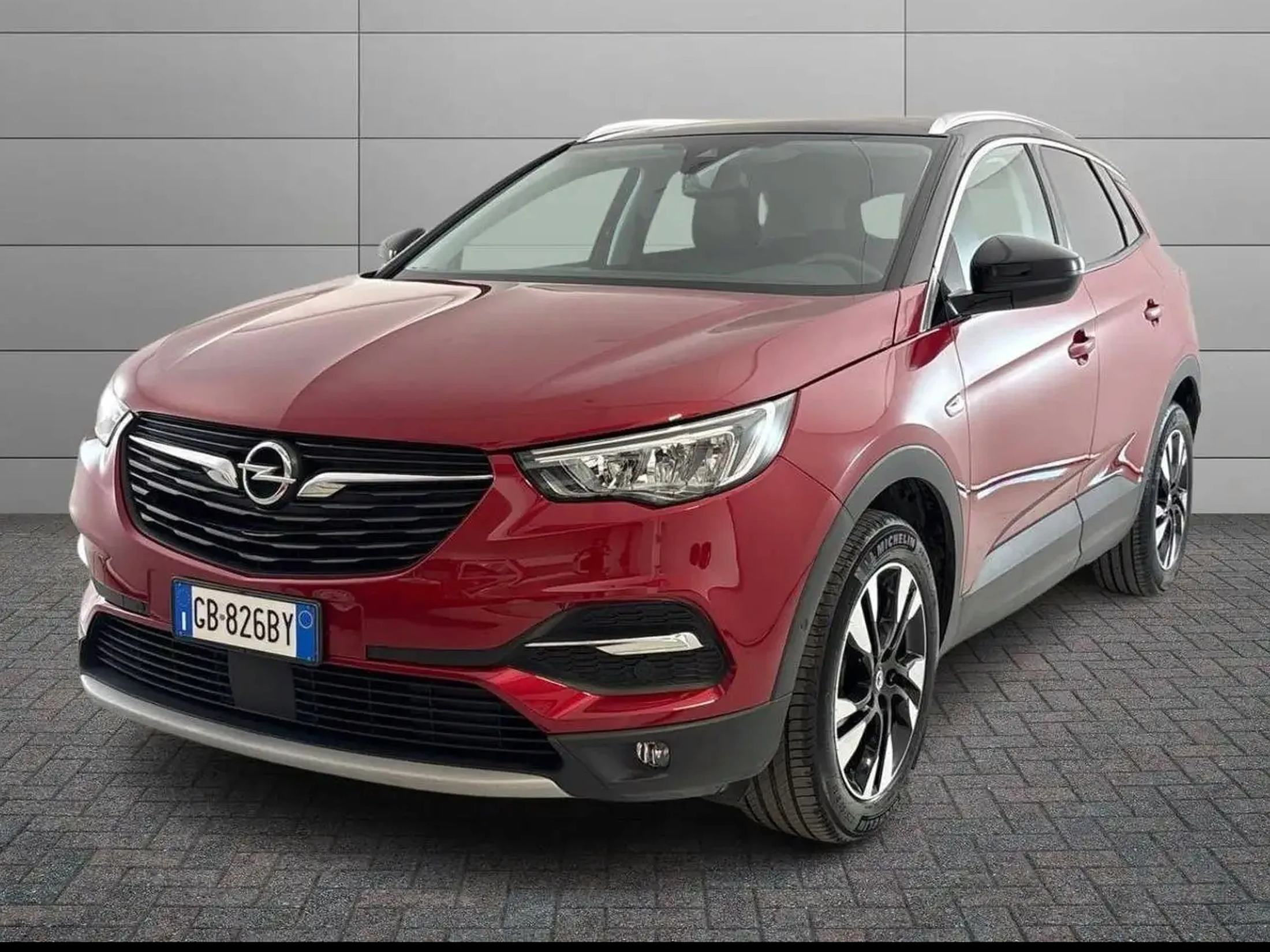 Opel Grandland X Grandland X