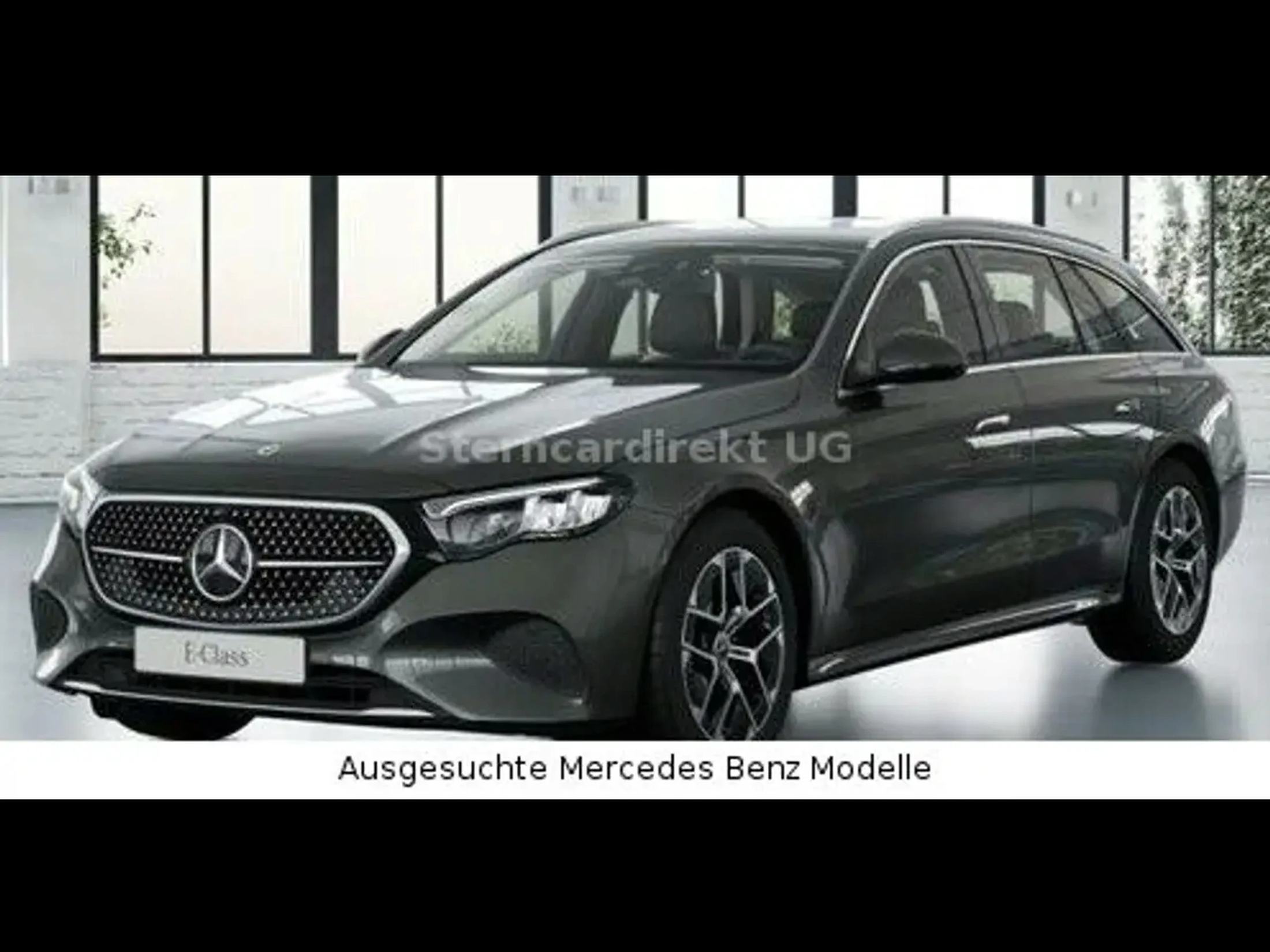 Mercedes-Benz E 220 T-Modell