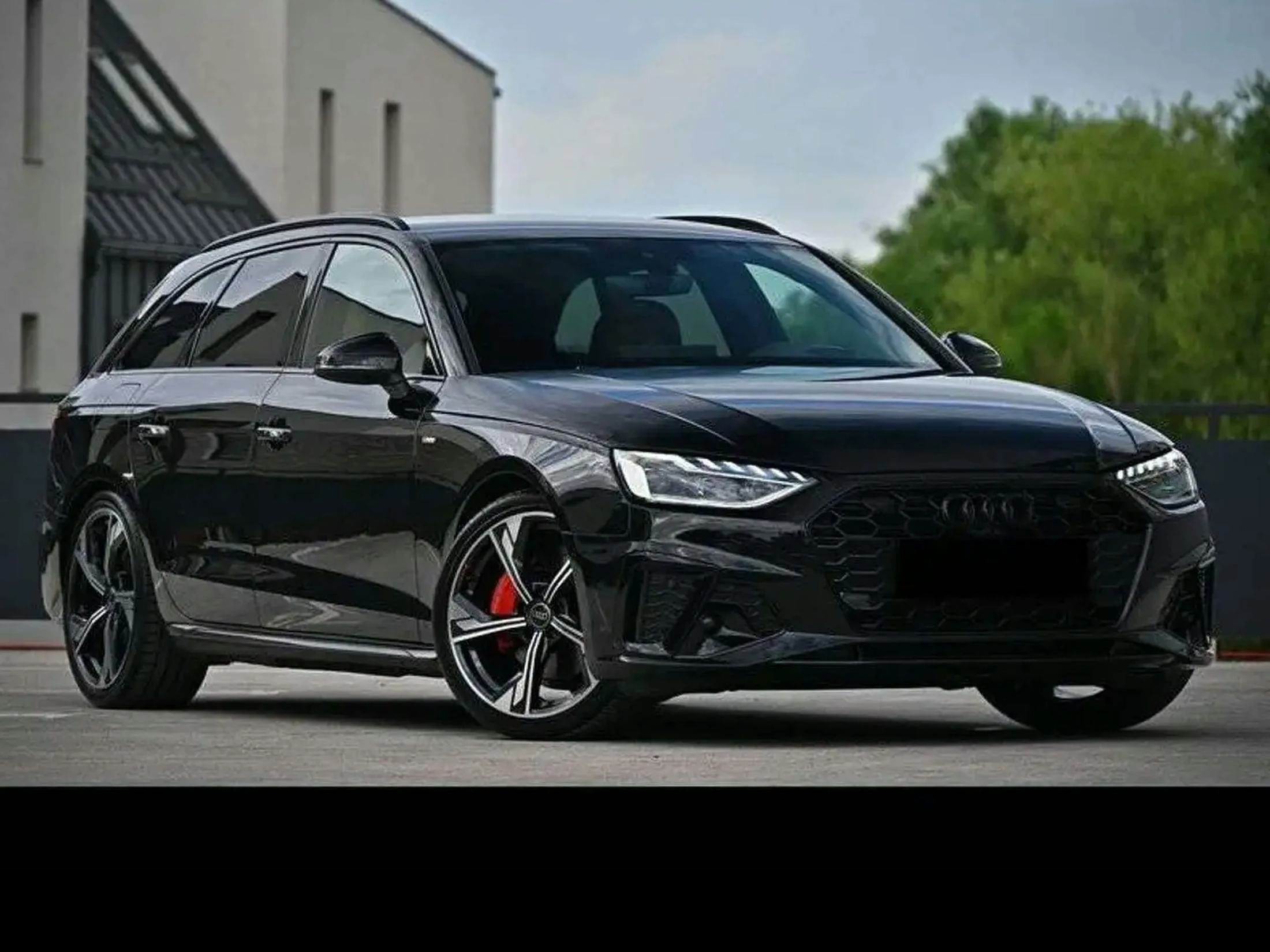 Audi A4 Avant