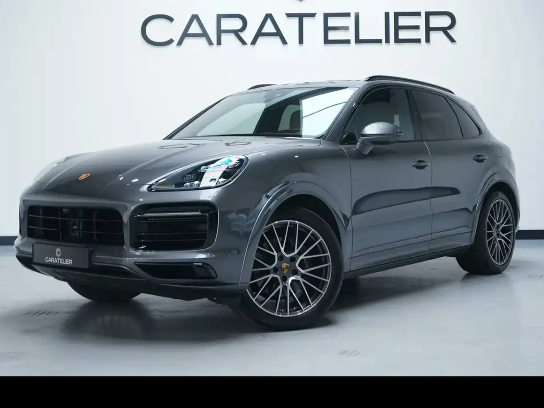 Porsche Cayenne Cayenne