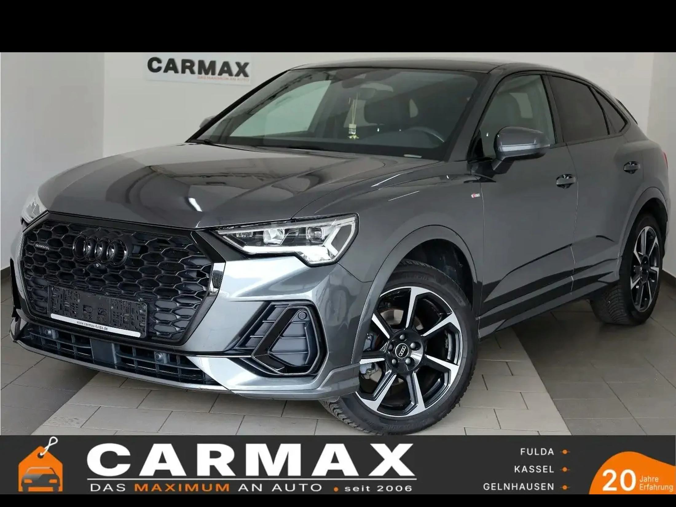 Audi Q3 Q3 Sportback