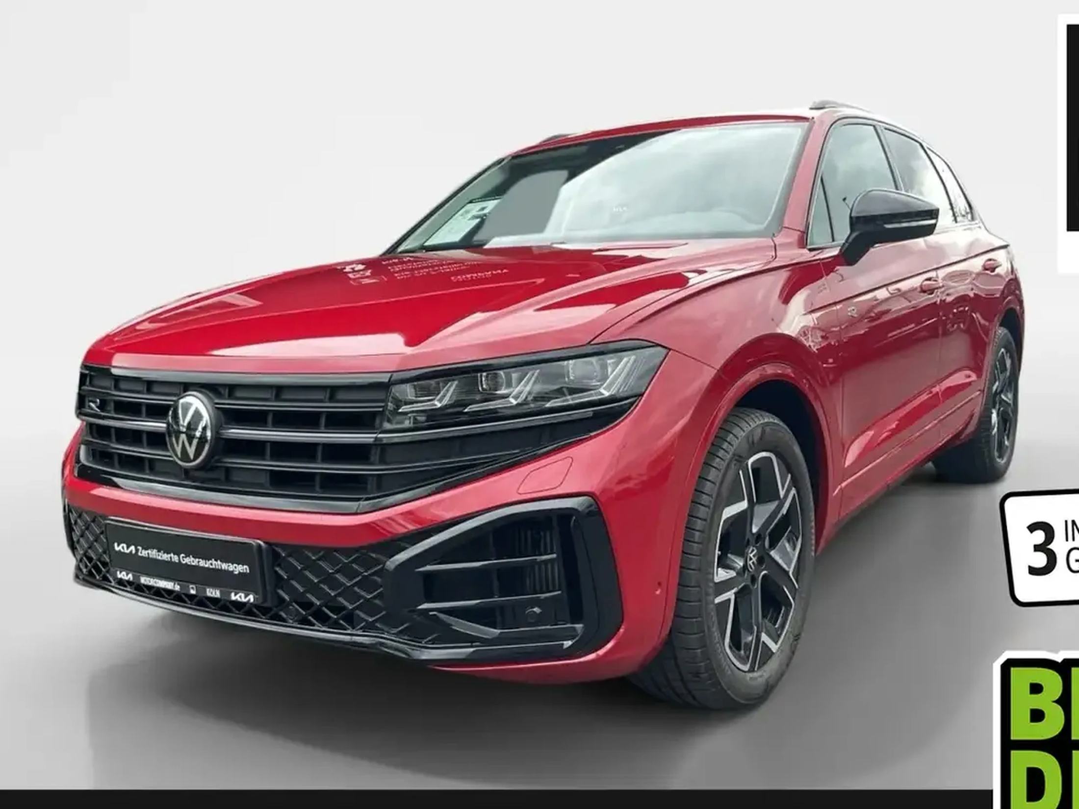 Volkswagen Touareg Touareg