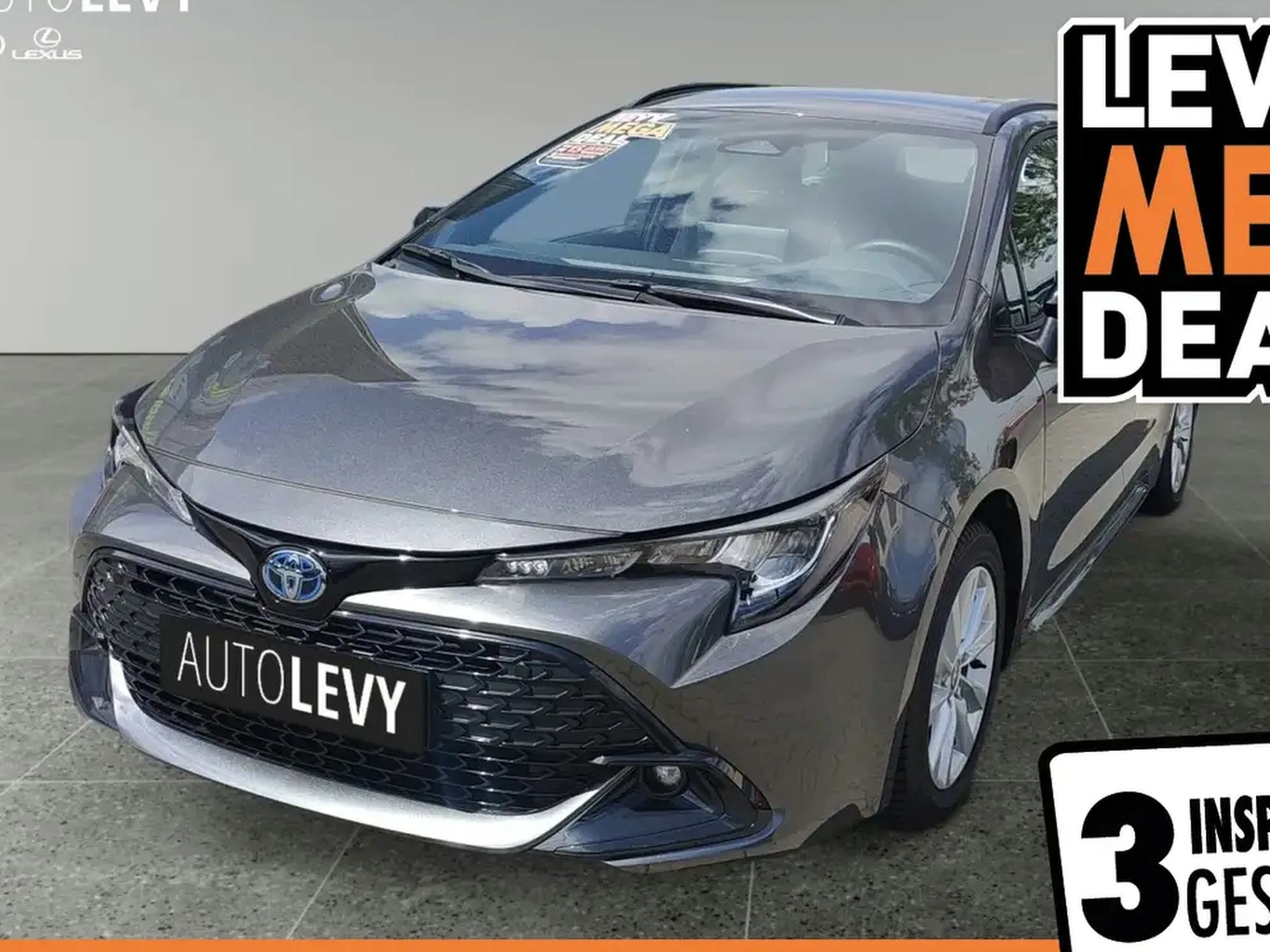 Toyota Corolla 5-Türer