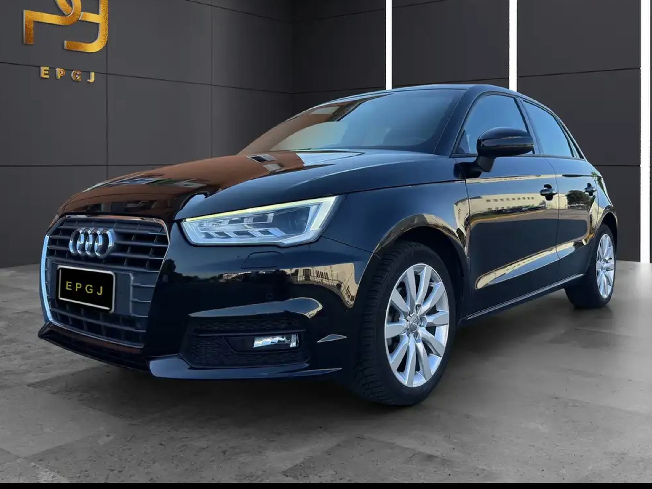 Audi A1 A1 Sportback