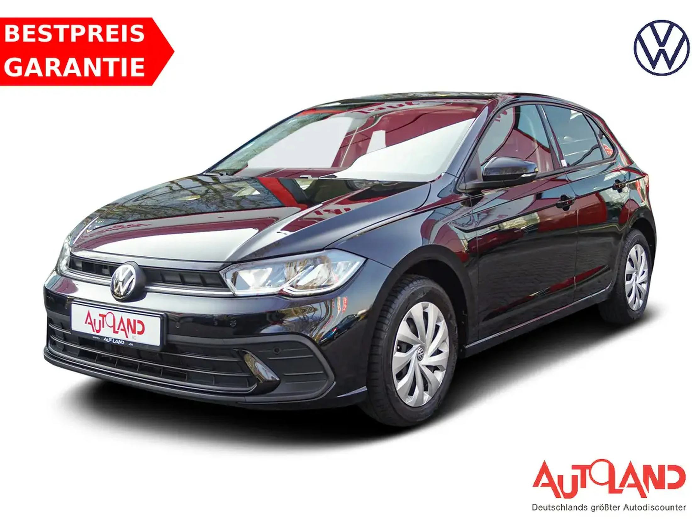 Volkswagen Polo 5-Türer