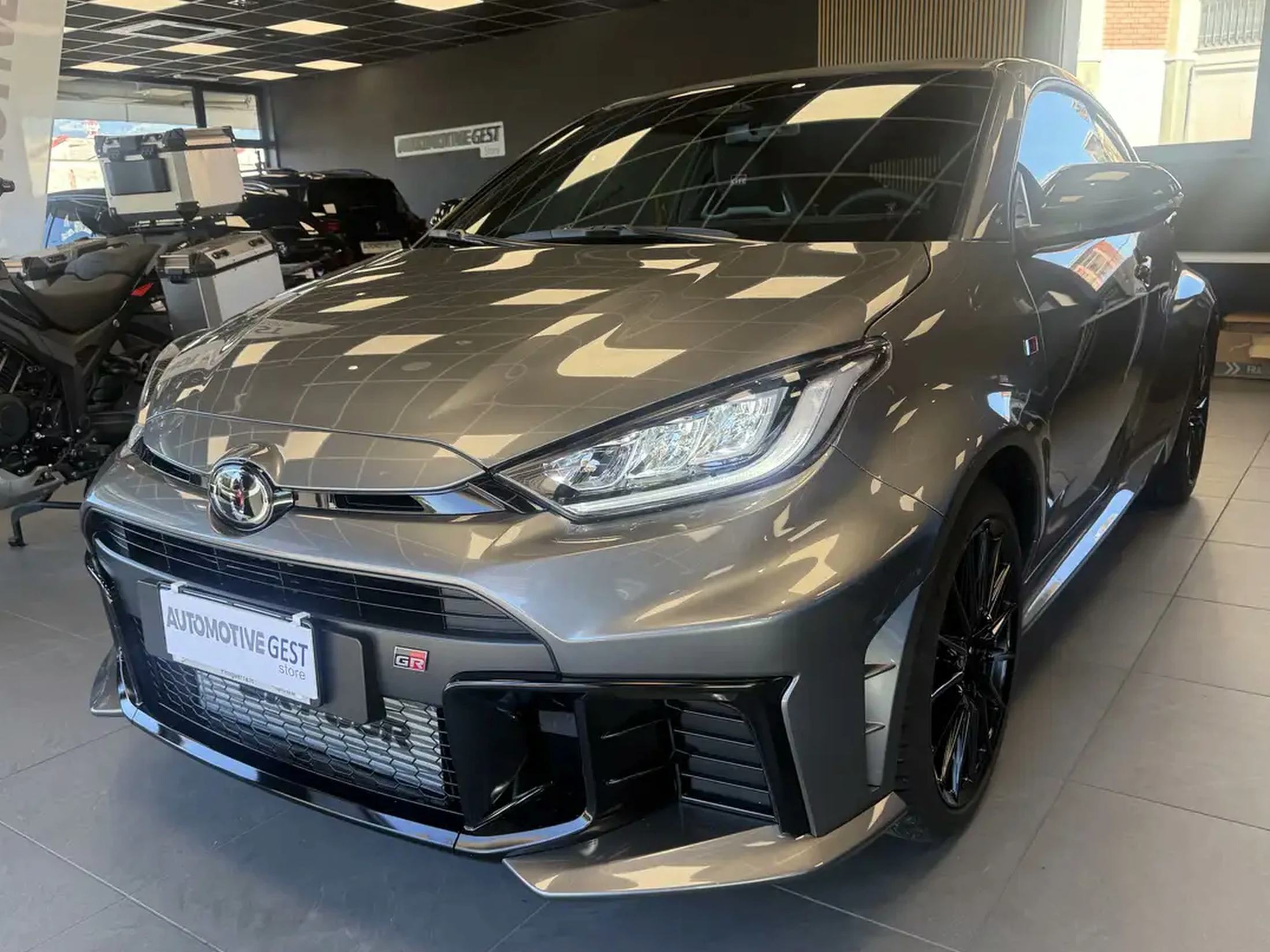 Toyota Yaris Yaris GR
